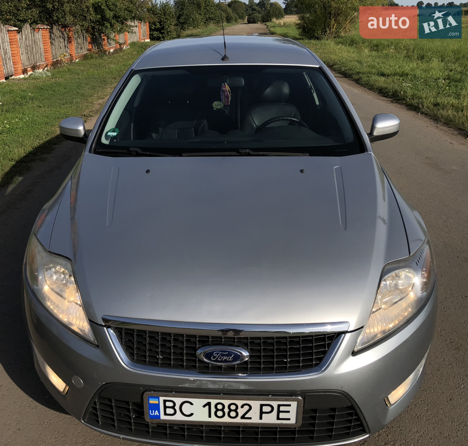 Ford Mondeo, 2008