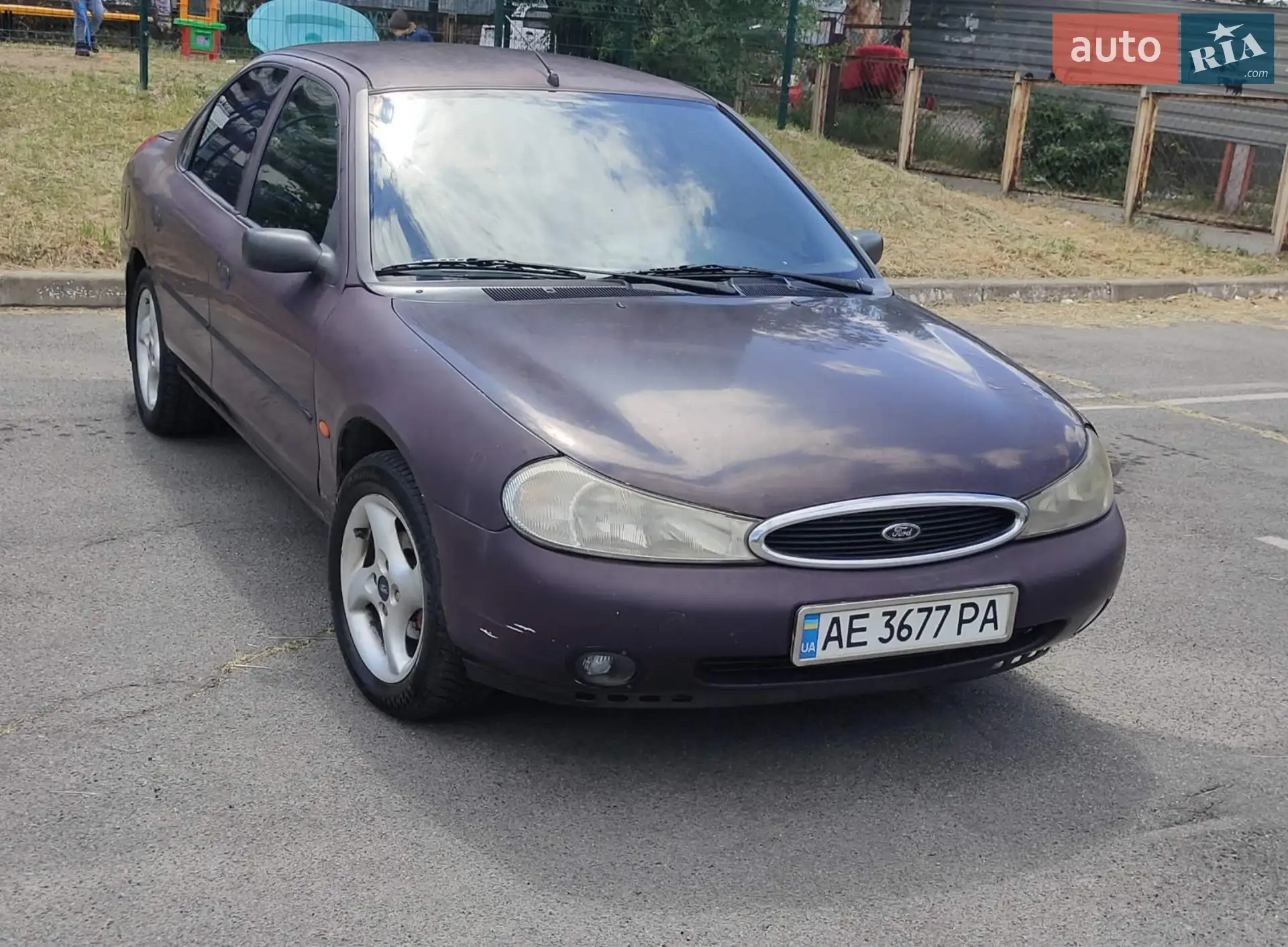 Ford Mondeo, 1997