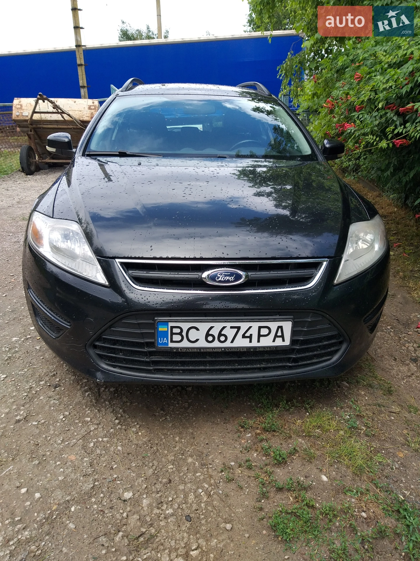 Ford Mondeo, 2011