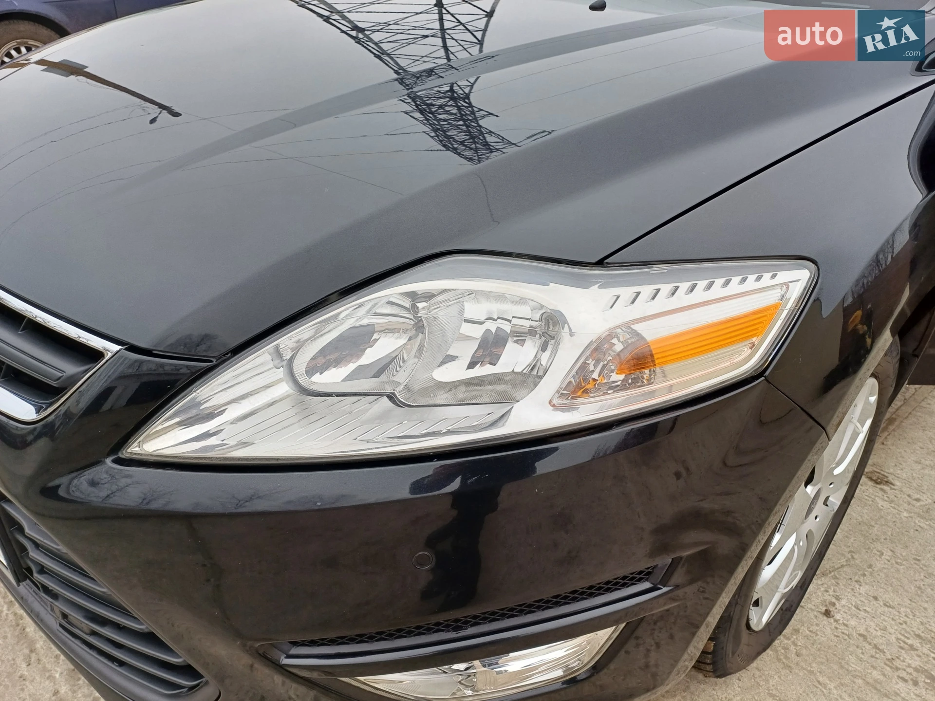 Ford Mondeo, 2011