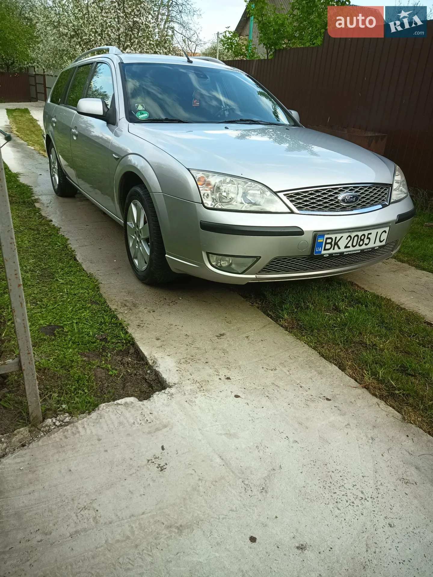 Ford Mondeo, 2007