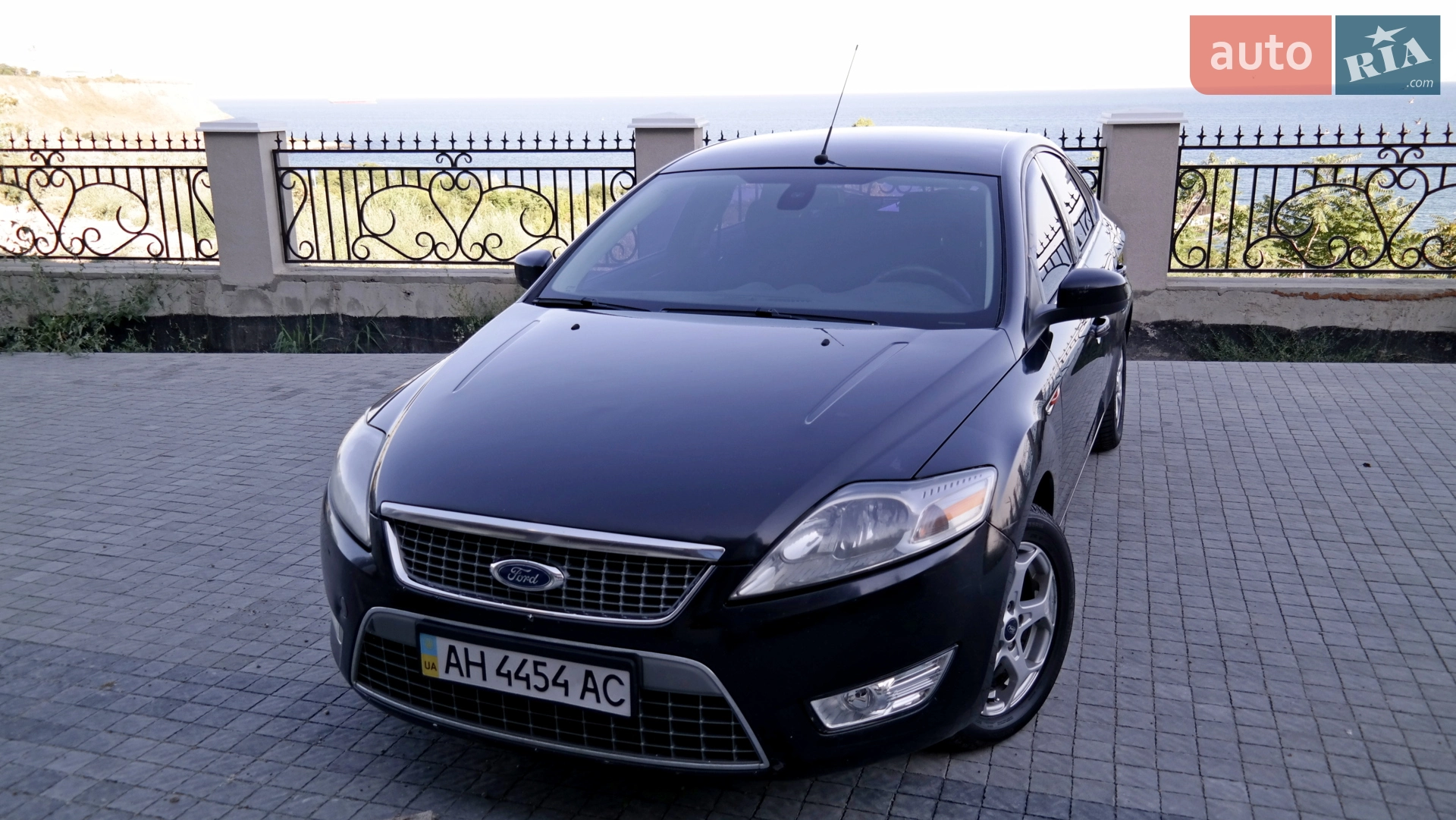 Ford Mondeo, 2010
