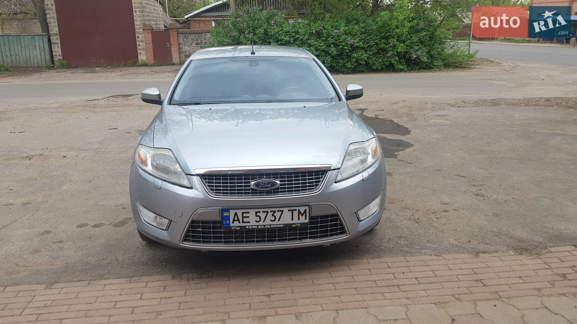 Ford Mondeo, 2008