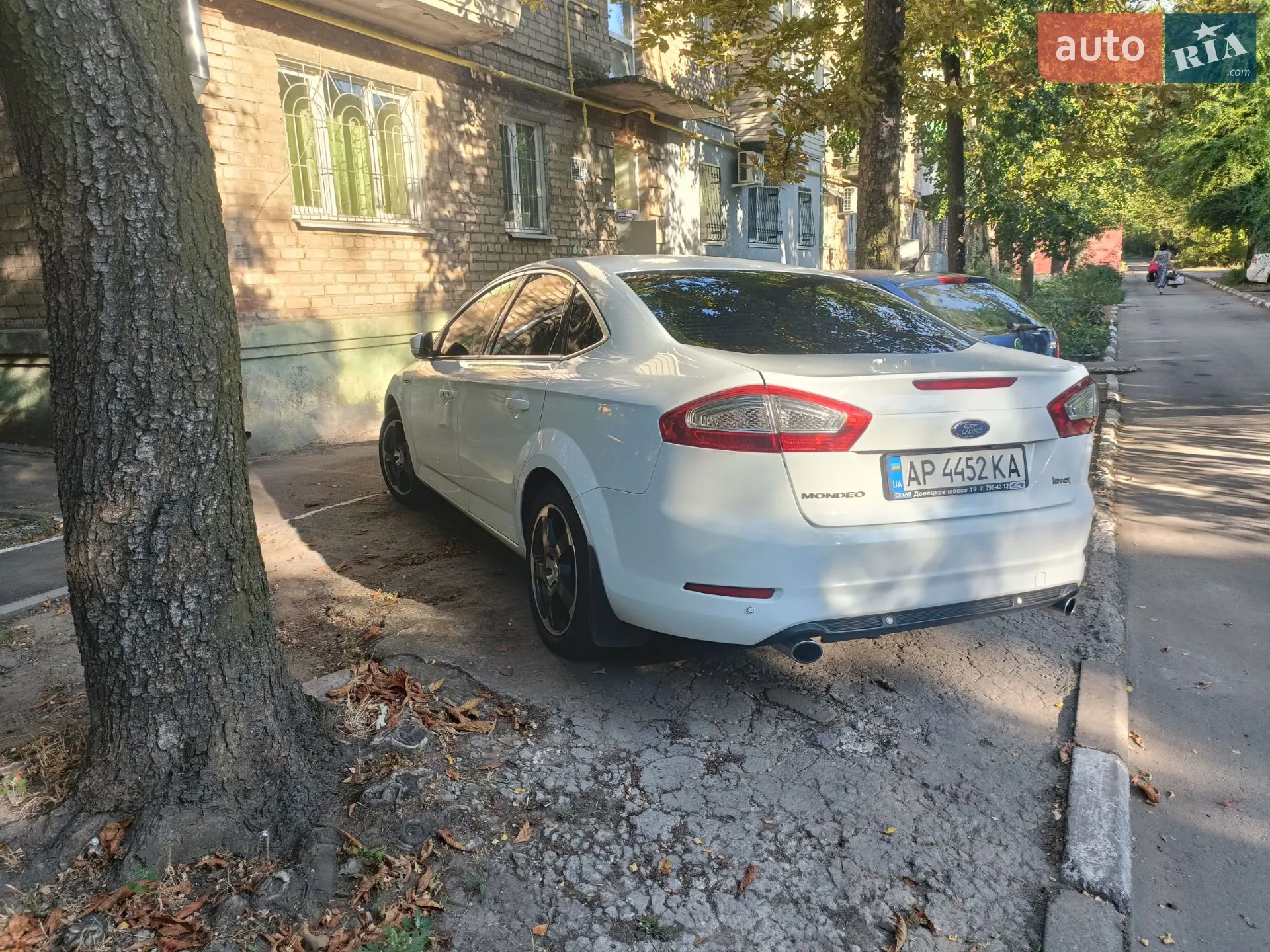 Ford Mondeo, 2011