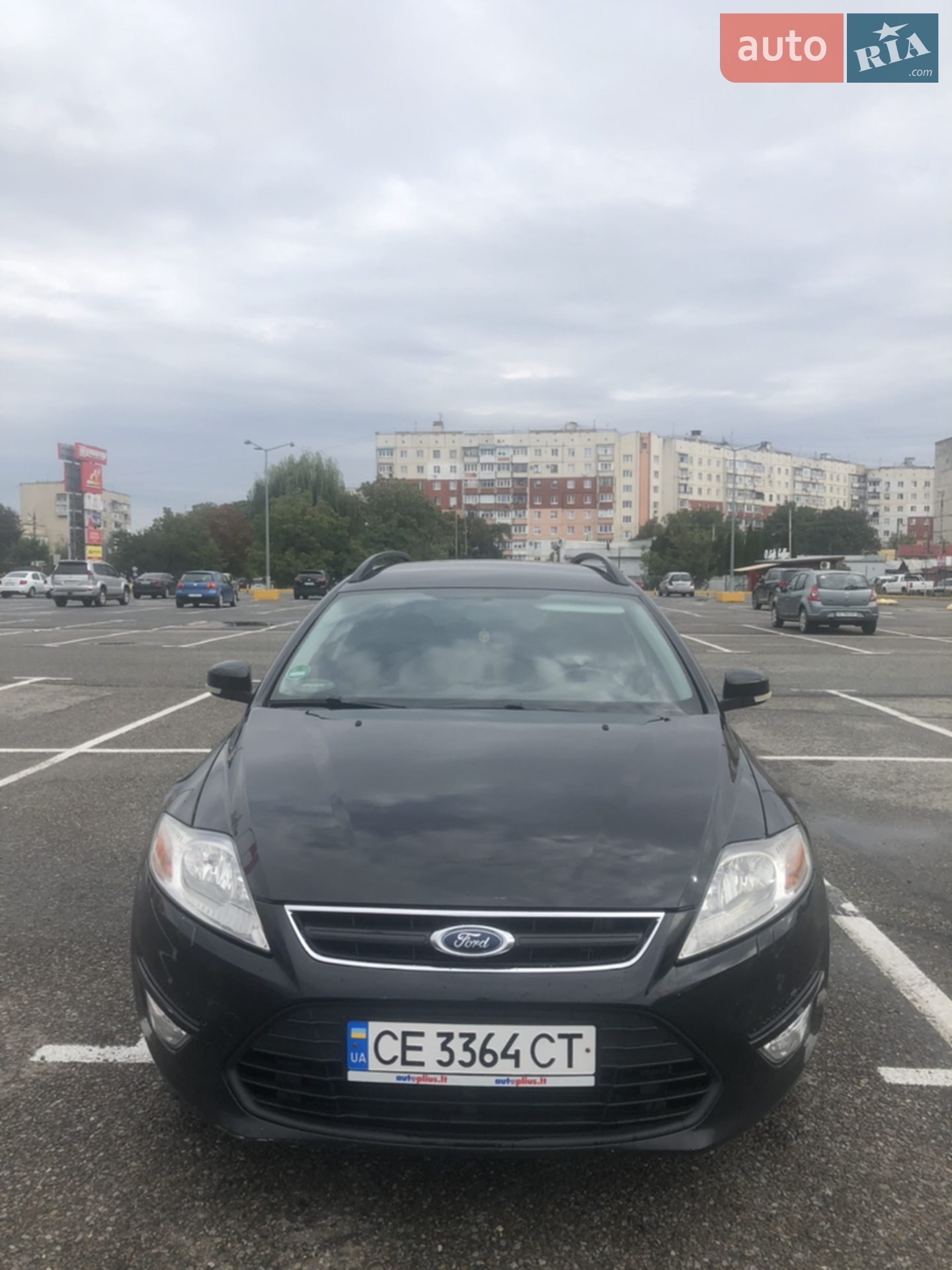 Ford Mondeo, 2011