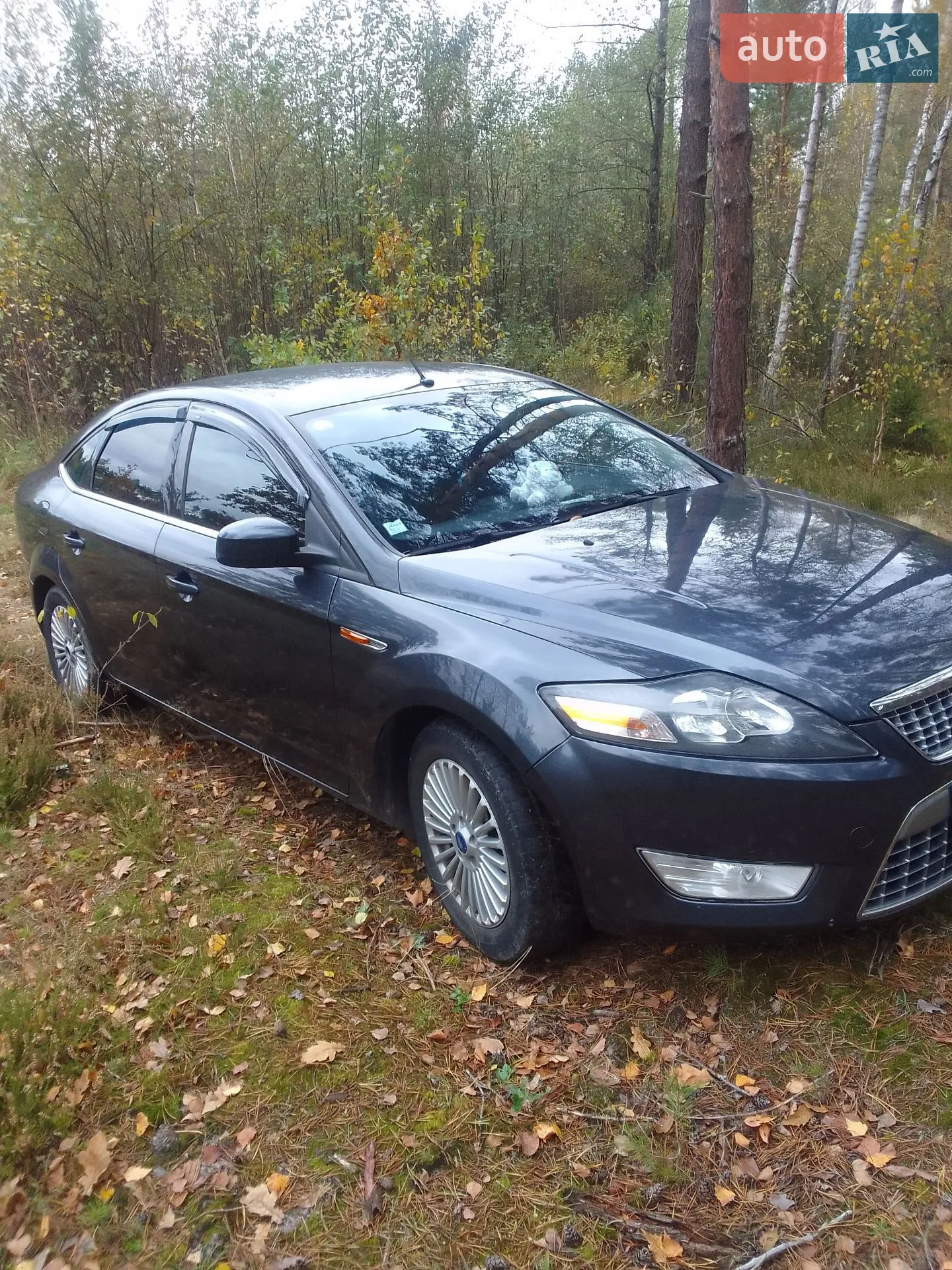 Ford Mondeo, 2009