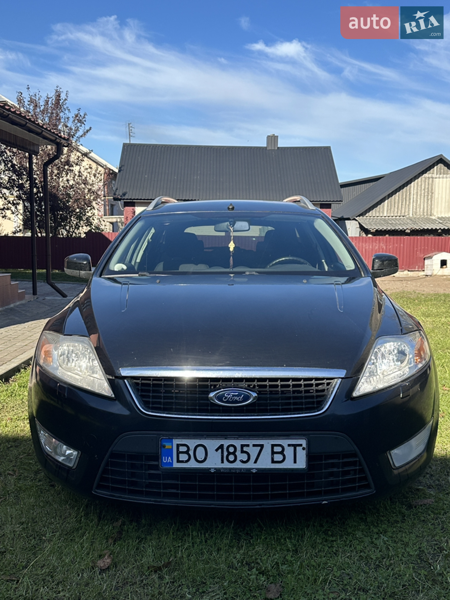 Ford Mondeo, 2008