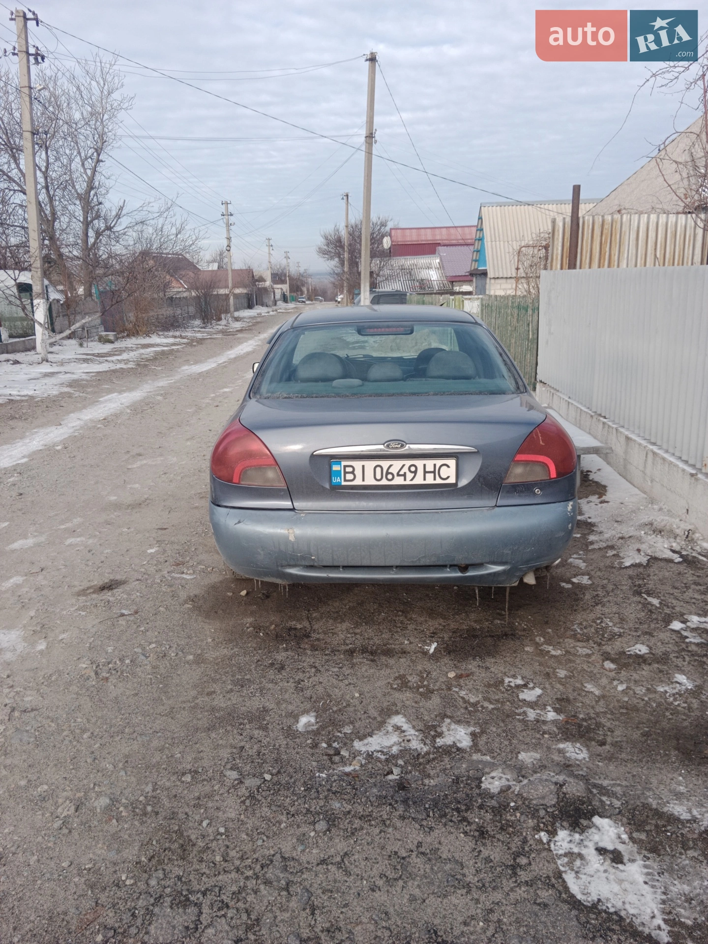 Ford Mondeo, 1997