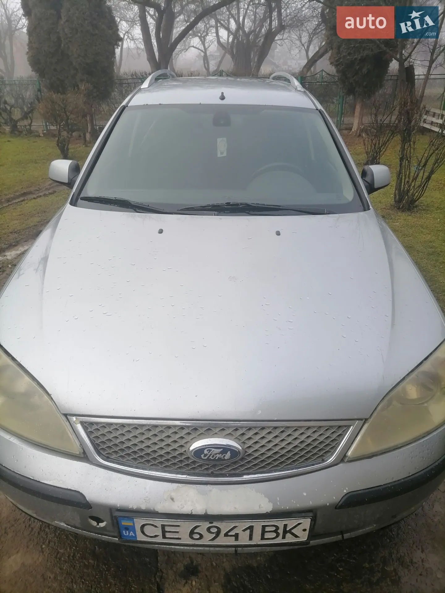 Ford Mondeo 2003 — 1