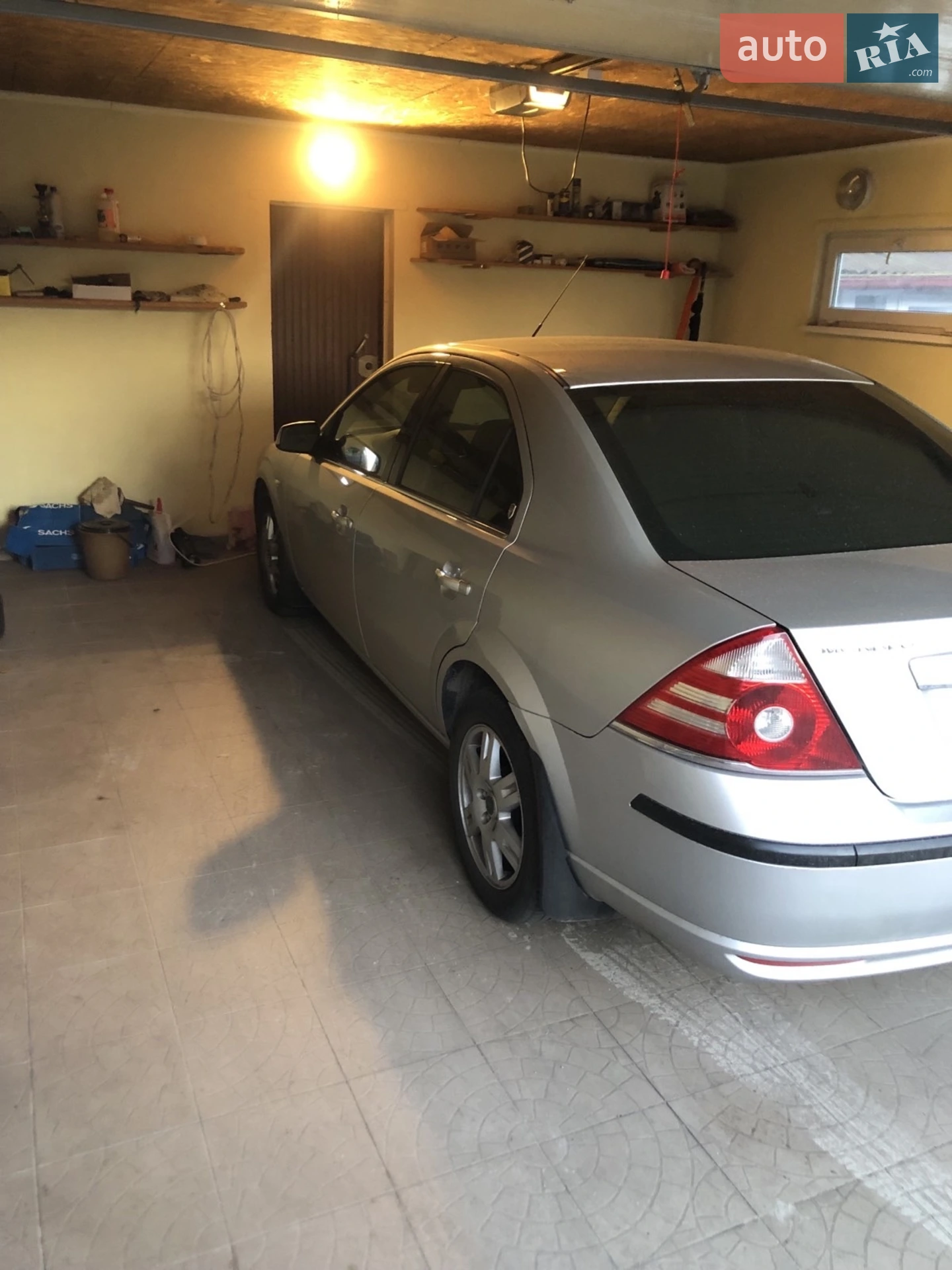 Ford Mondeo, 2006