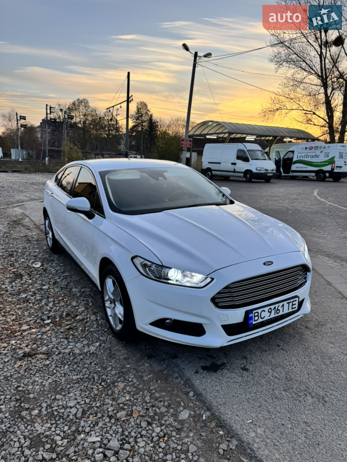 Ford Mondeo, 2016