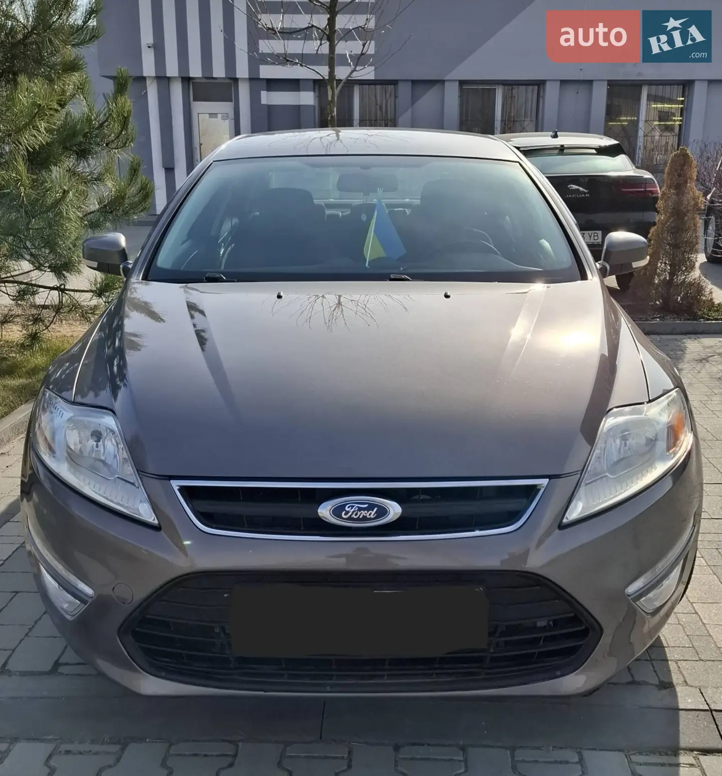 Ford Mondeo, 2012