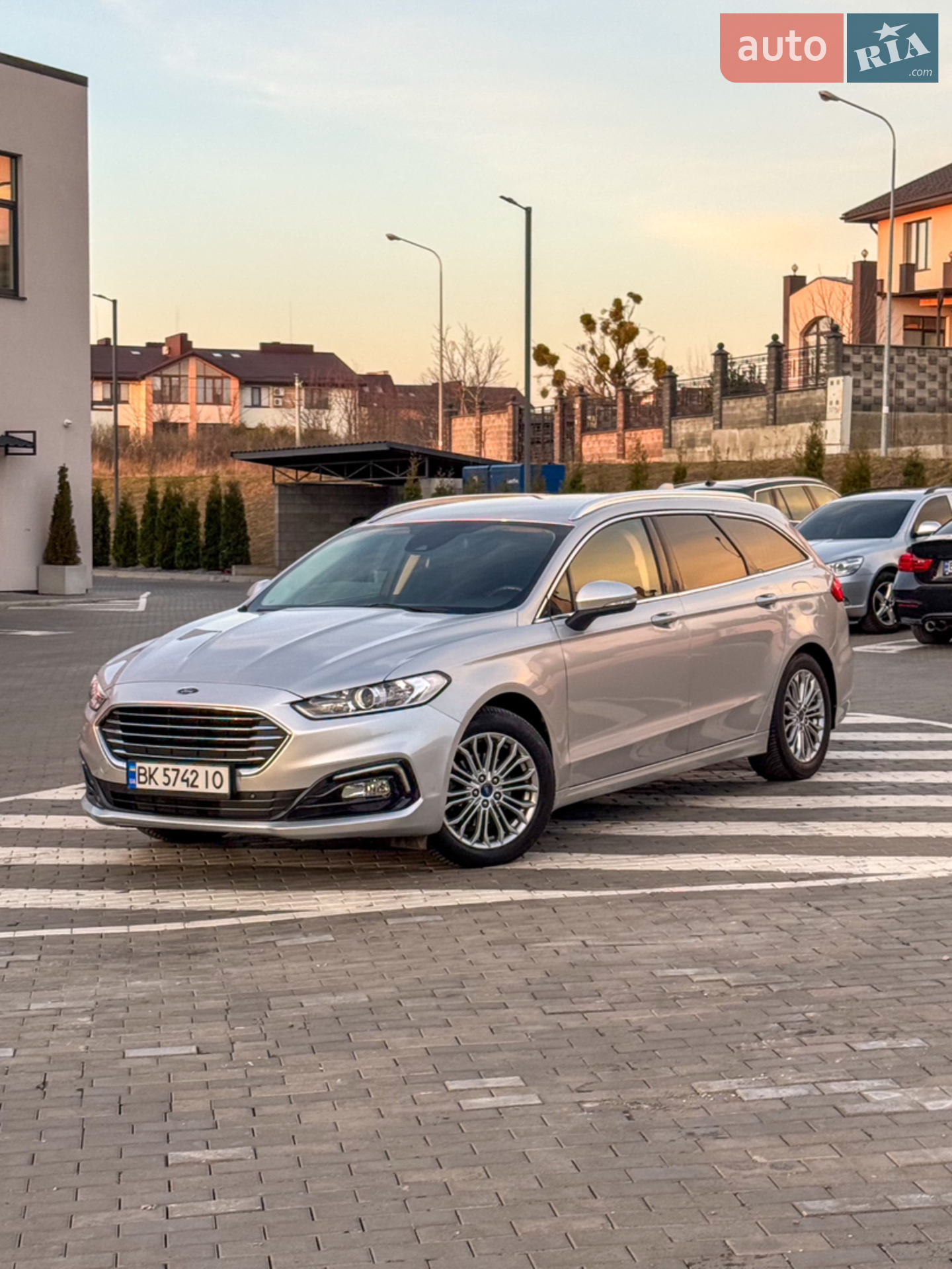 Ford Mondeo, 2020