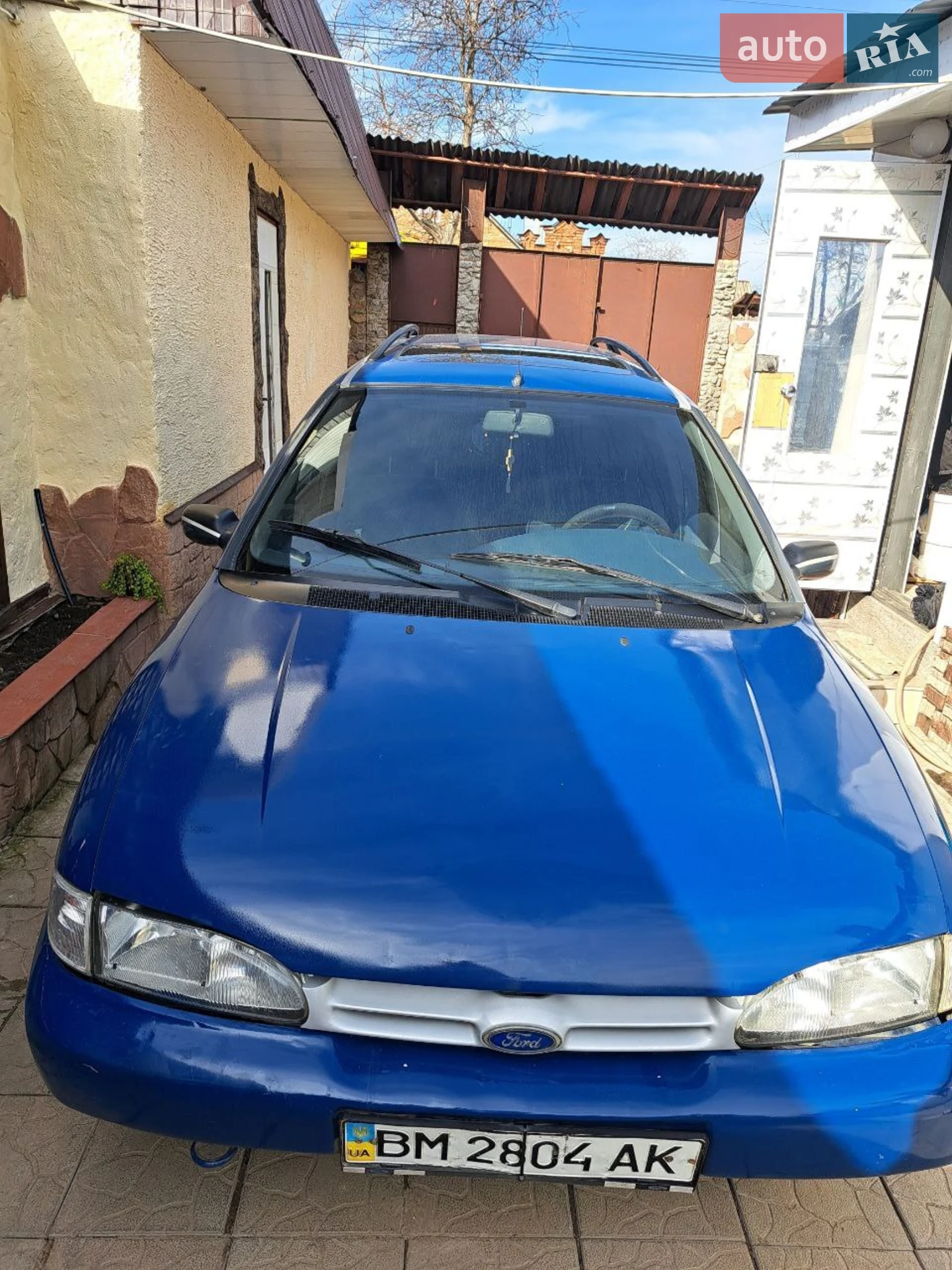 Ford Mondeo, 1995