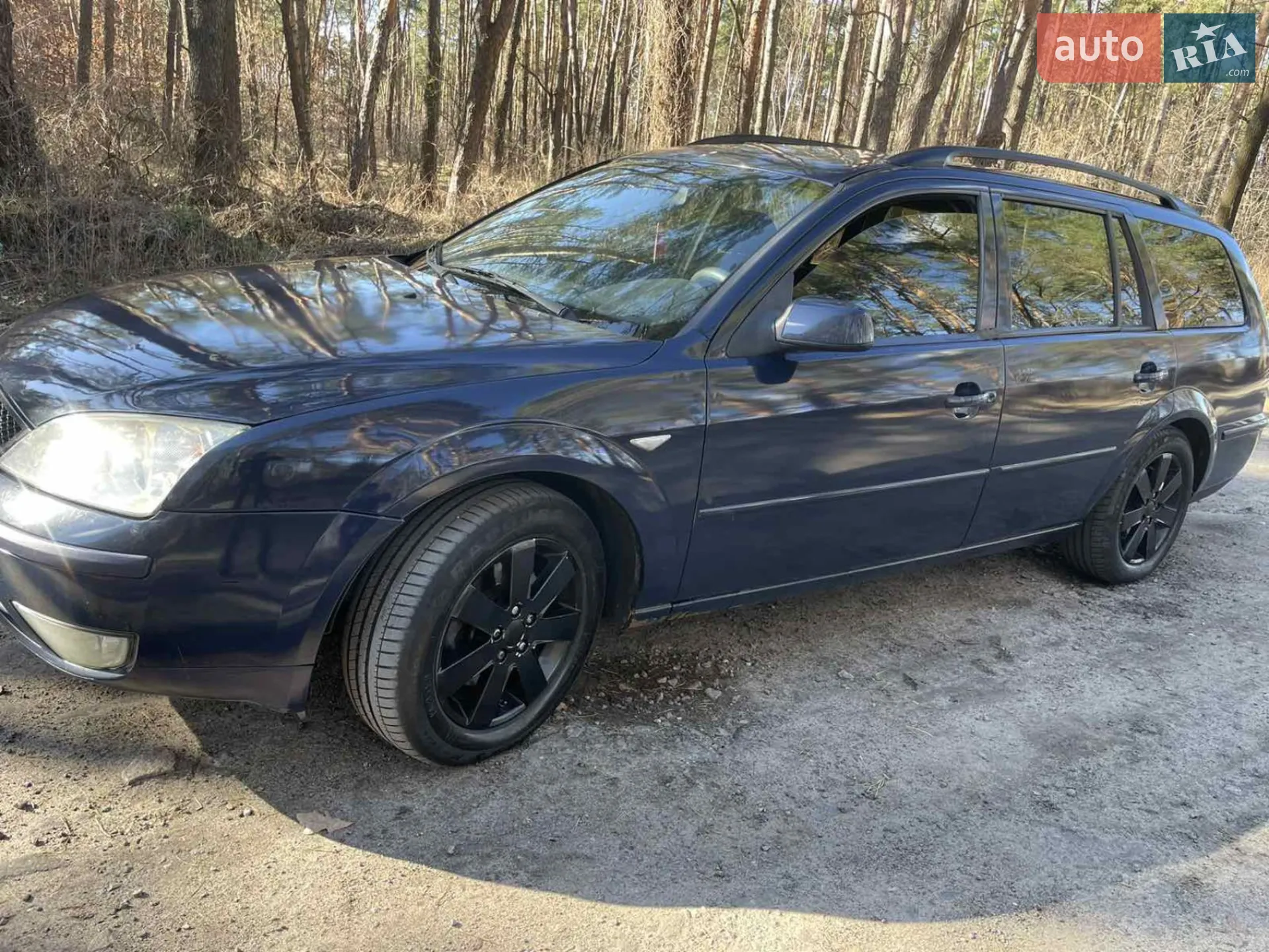 Ford Mondeo, 2005