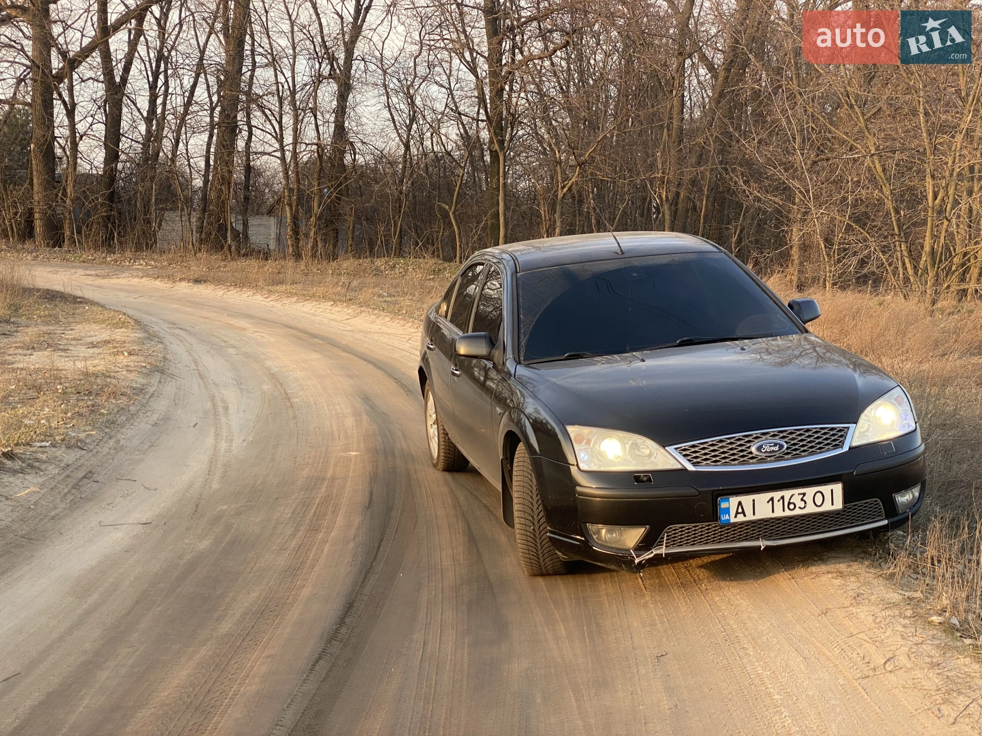 Ford Mondeo, 2006
