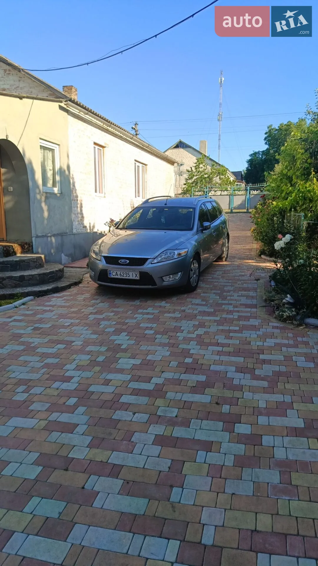 Ford Mondeo, 2009