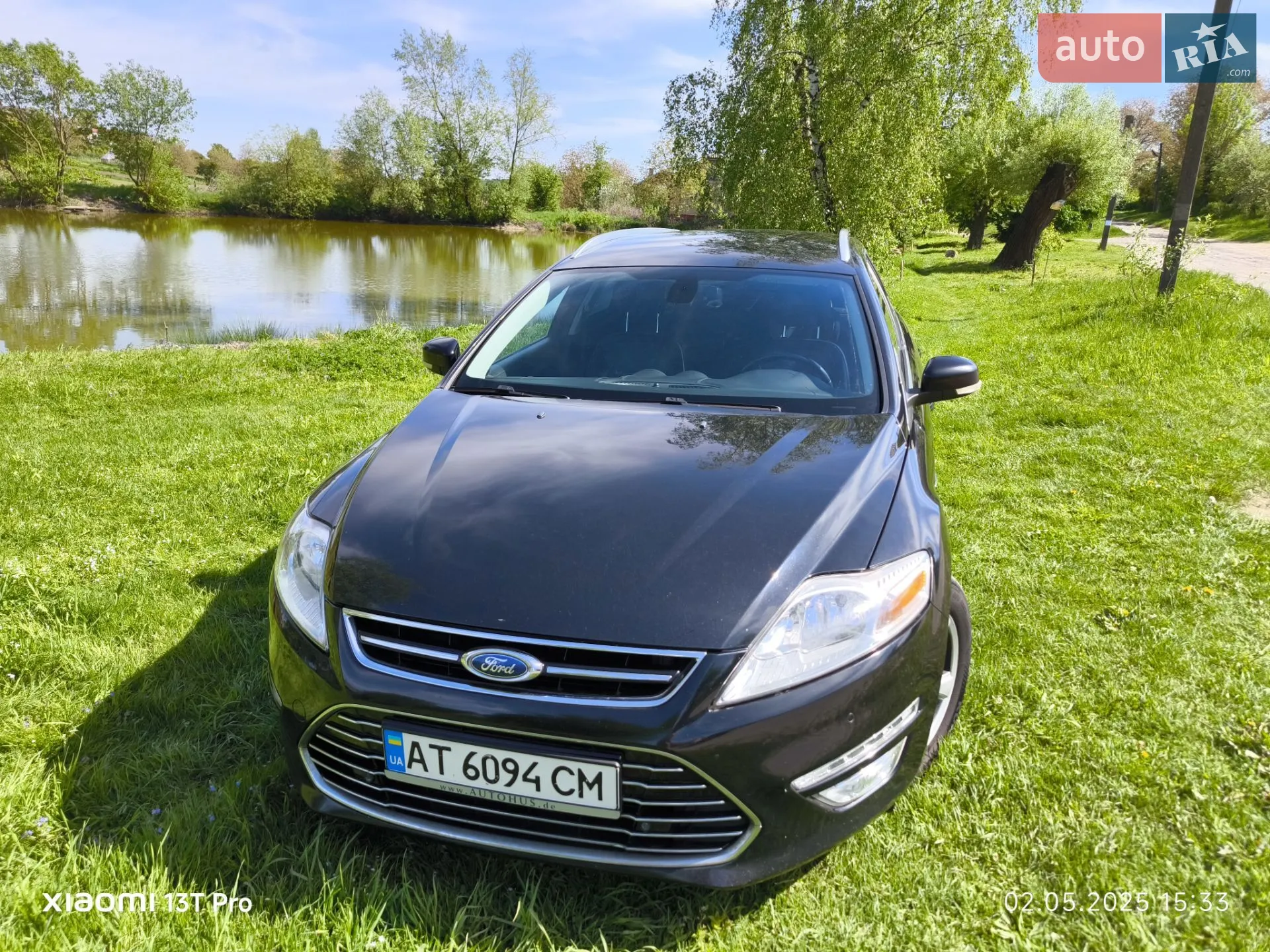 Ford Mondeo, 2014