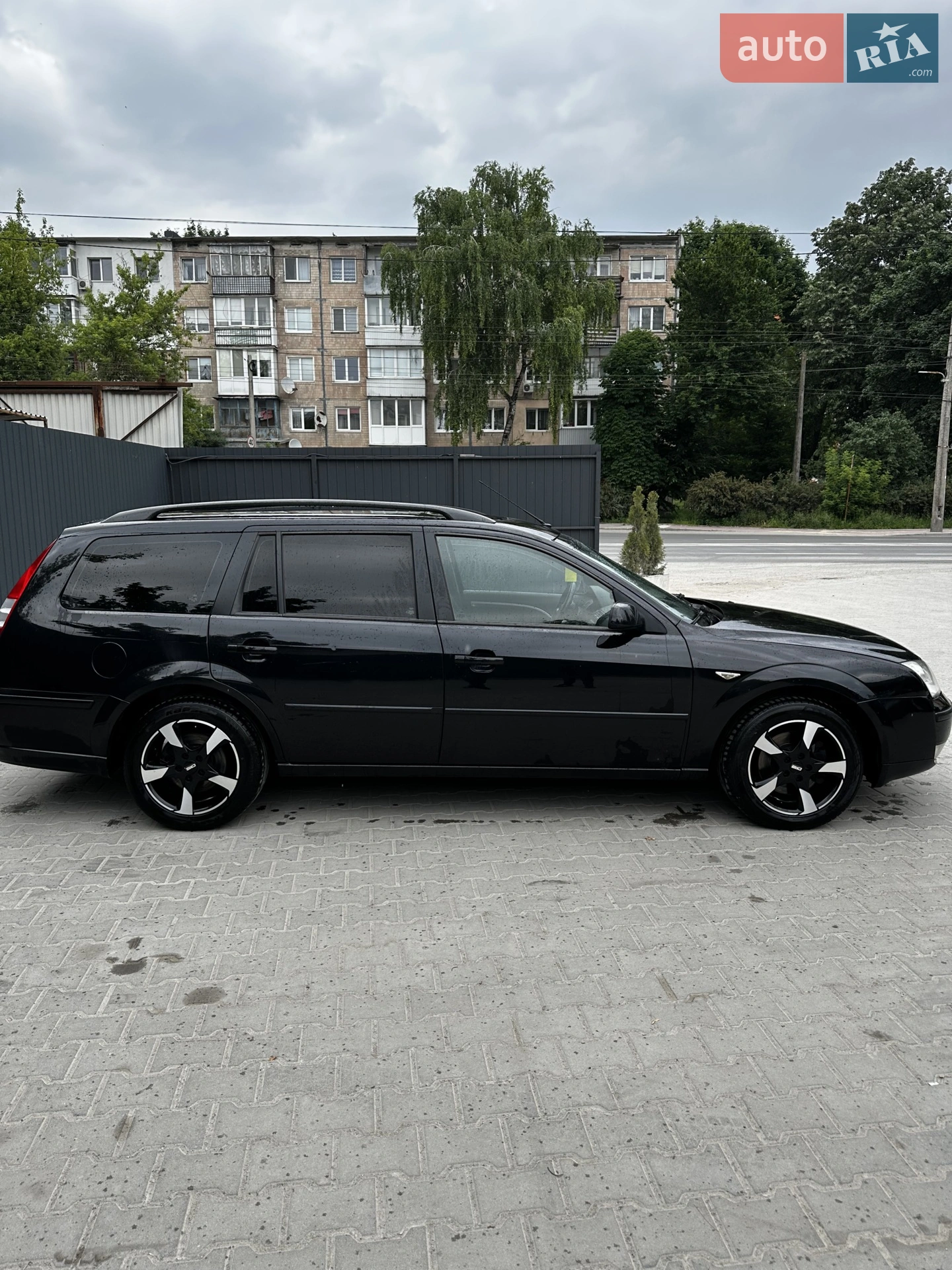 Ford Mondeo, 2006