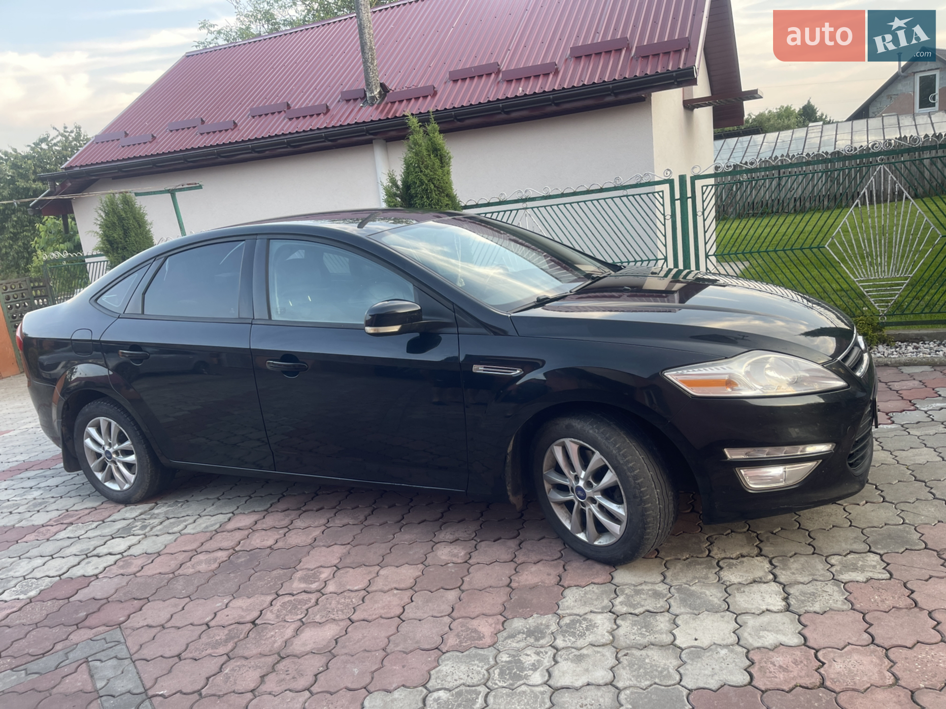 Ford Mondeo, 2012