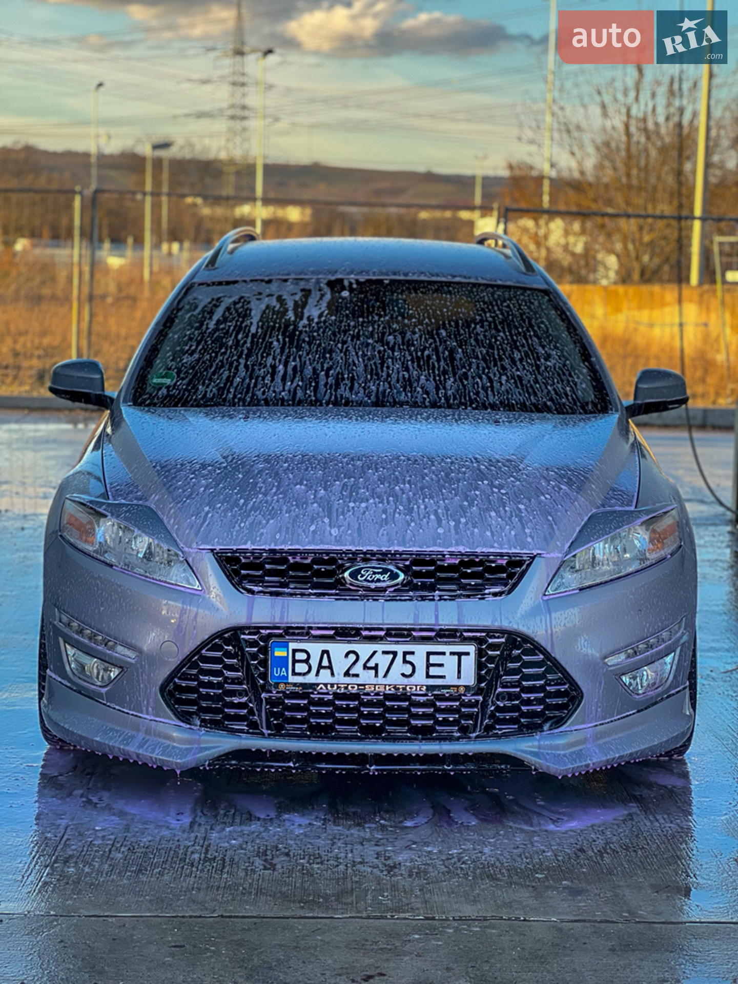 Ford Mondeo, 2011