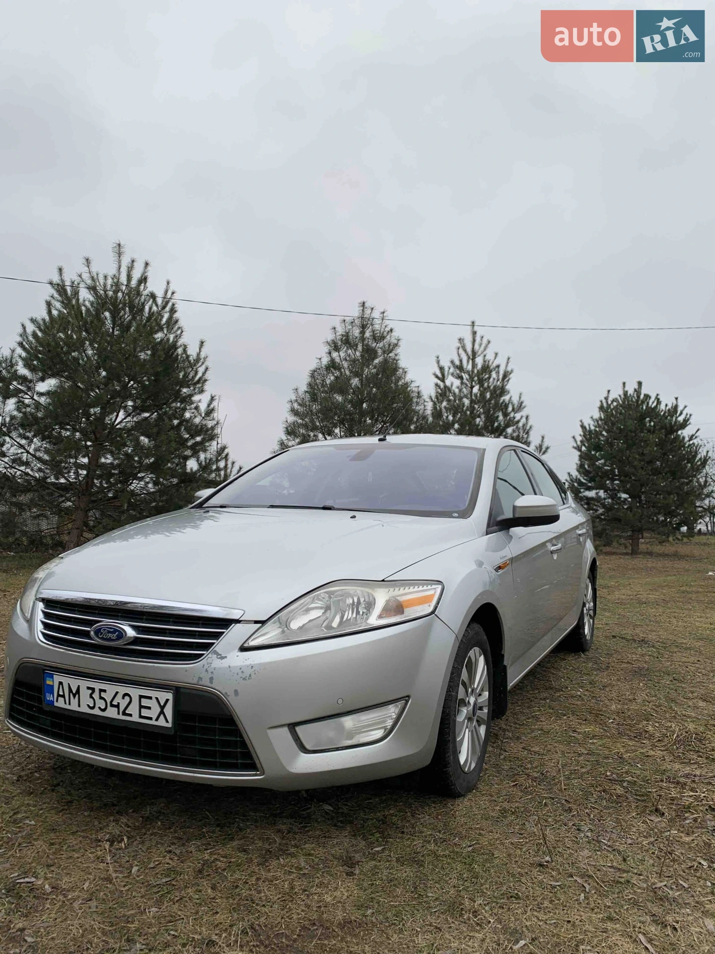 Ford Mondeo, 2010