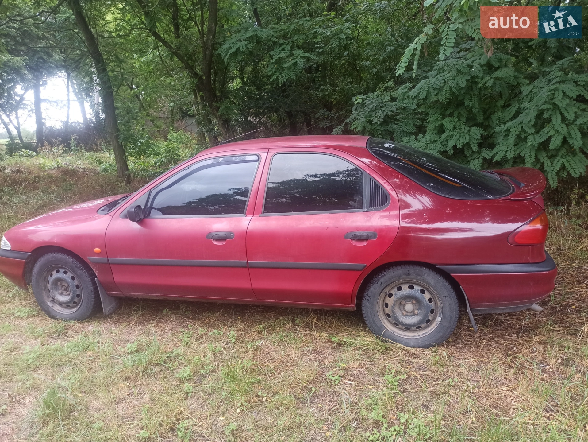 Ford Mondeo, 1993