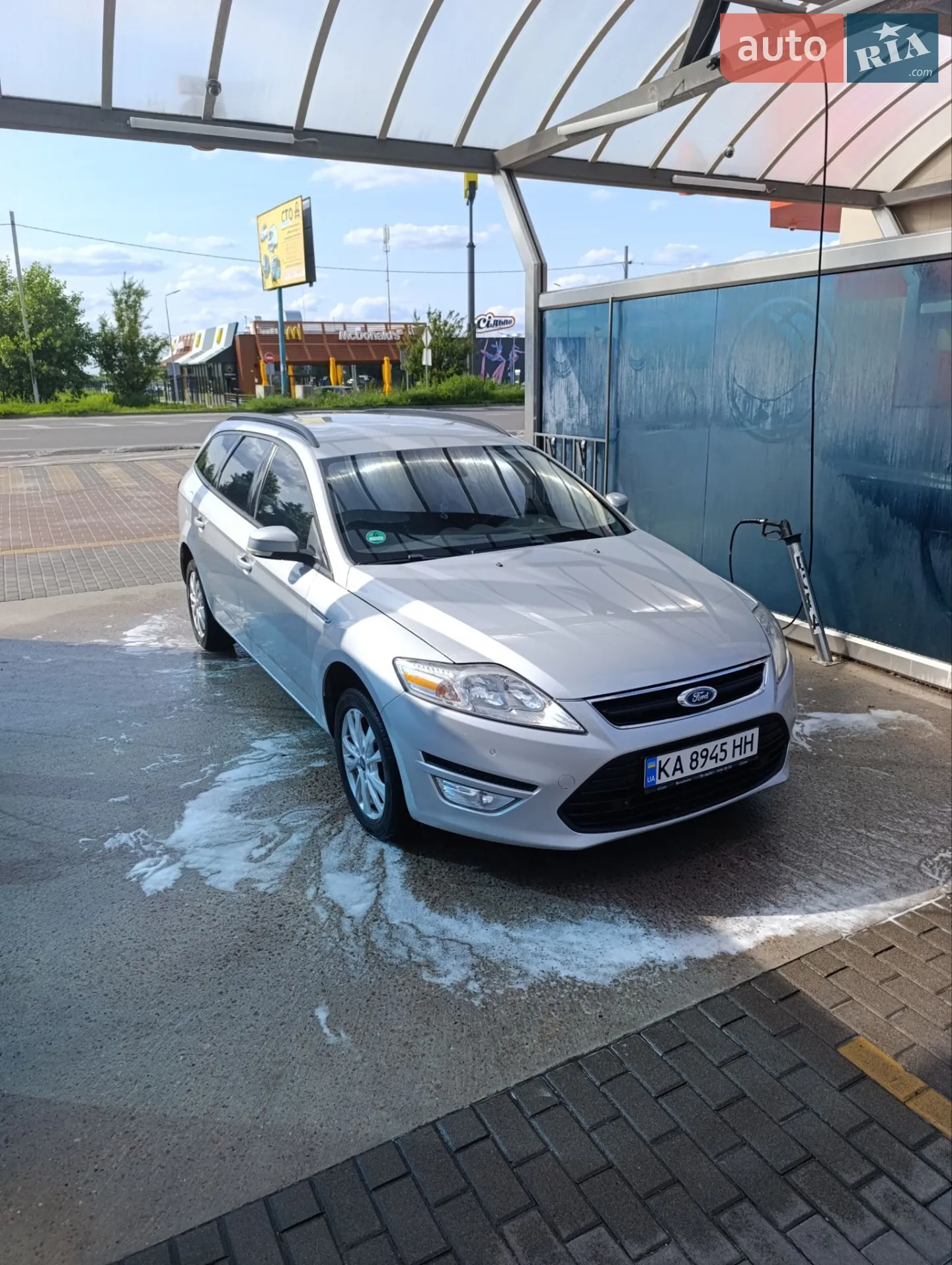 Ford Mondeo, 2014