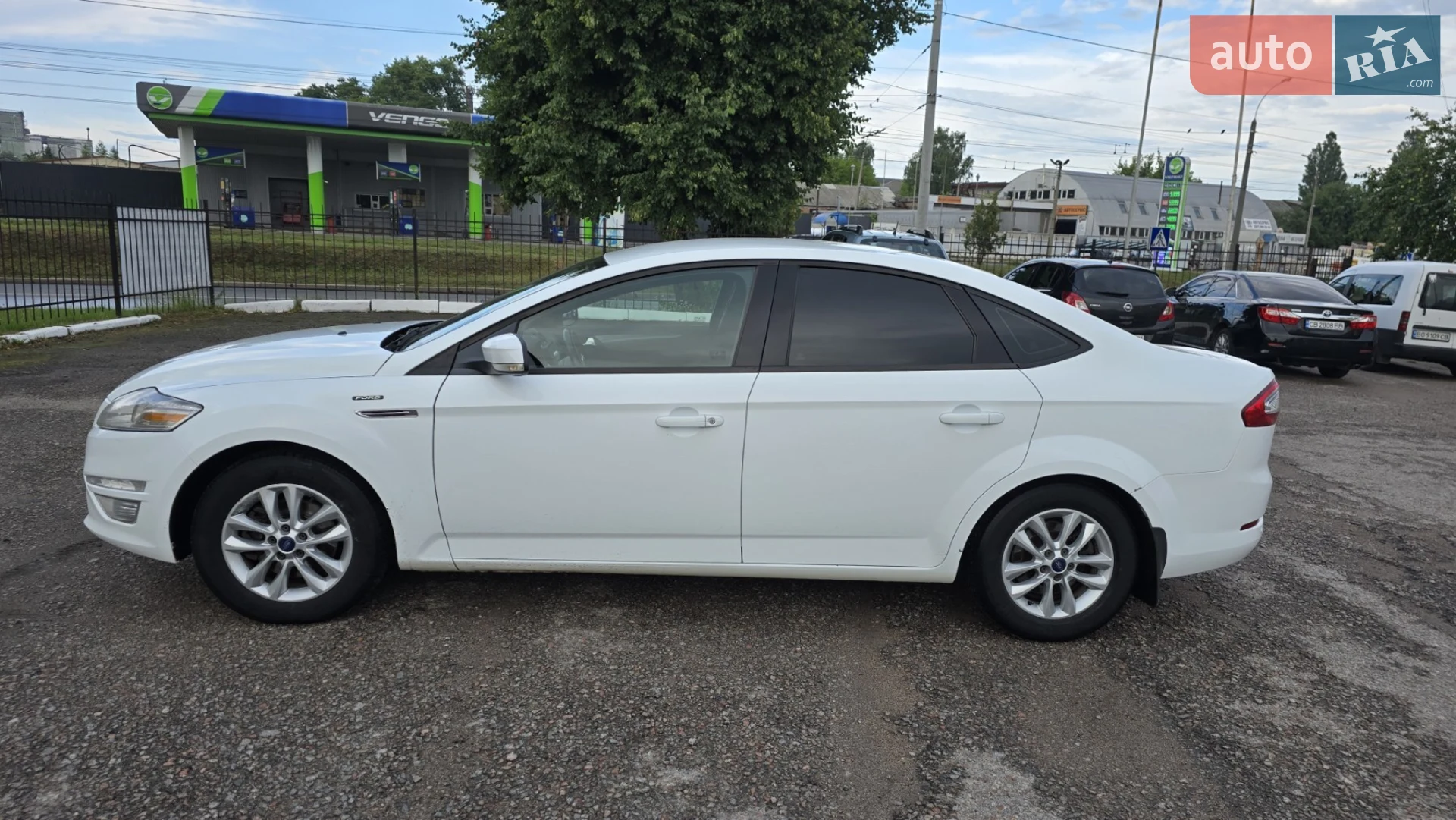 Ford Mondeo, 2012