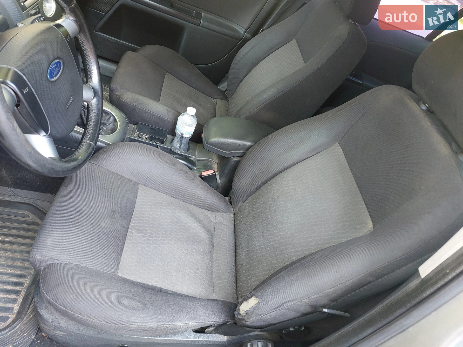 Ford Mondeo, 2001