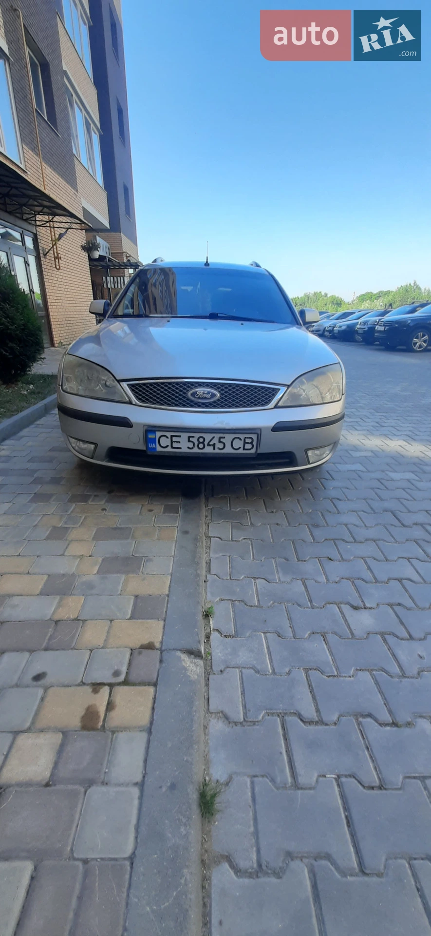 Ford Mondeo, 2005