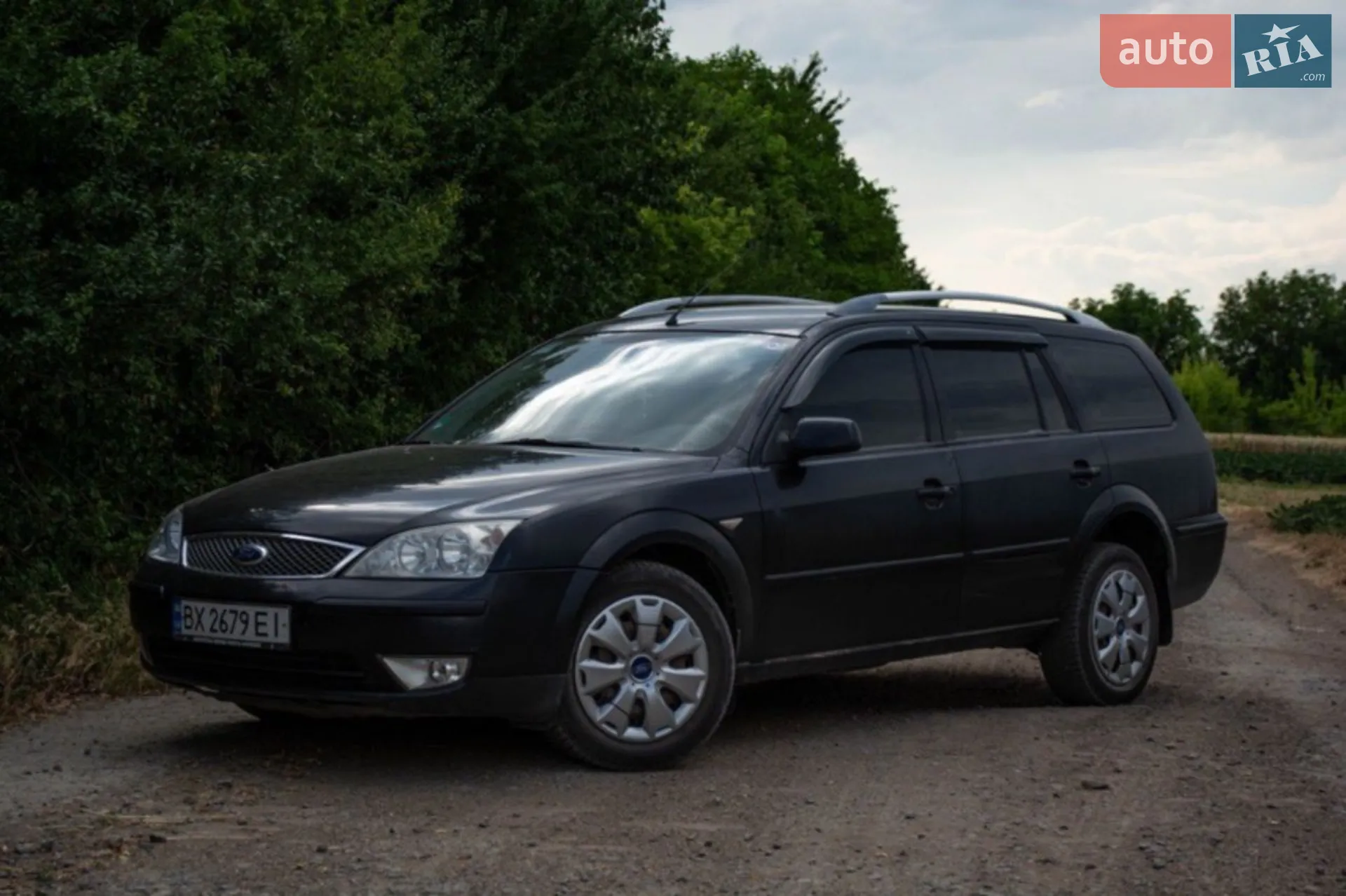 Ford Mondeo, 2004