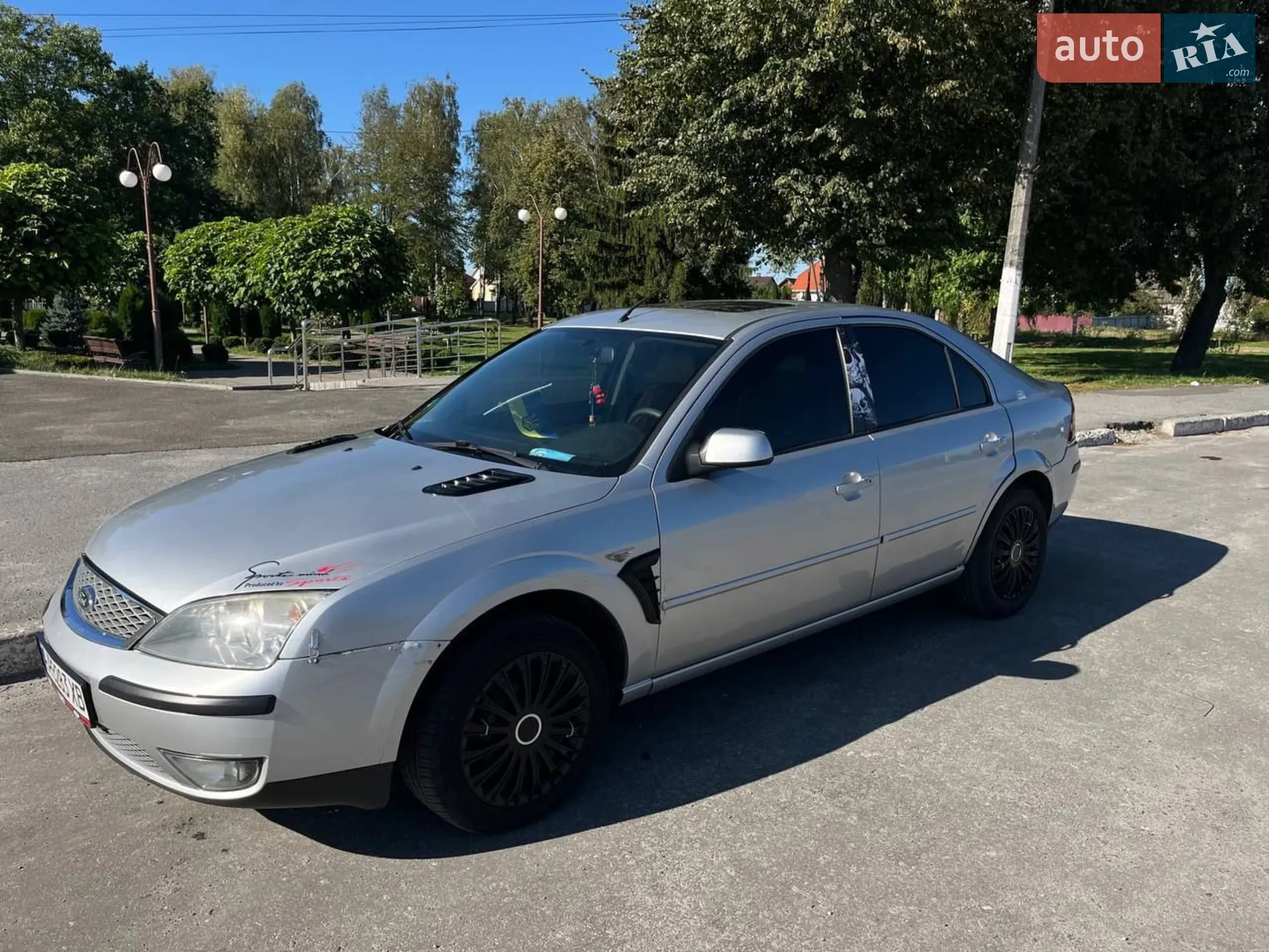Ford Mondeo, 2006