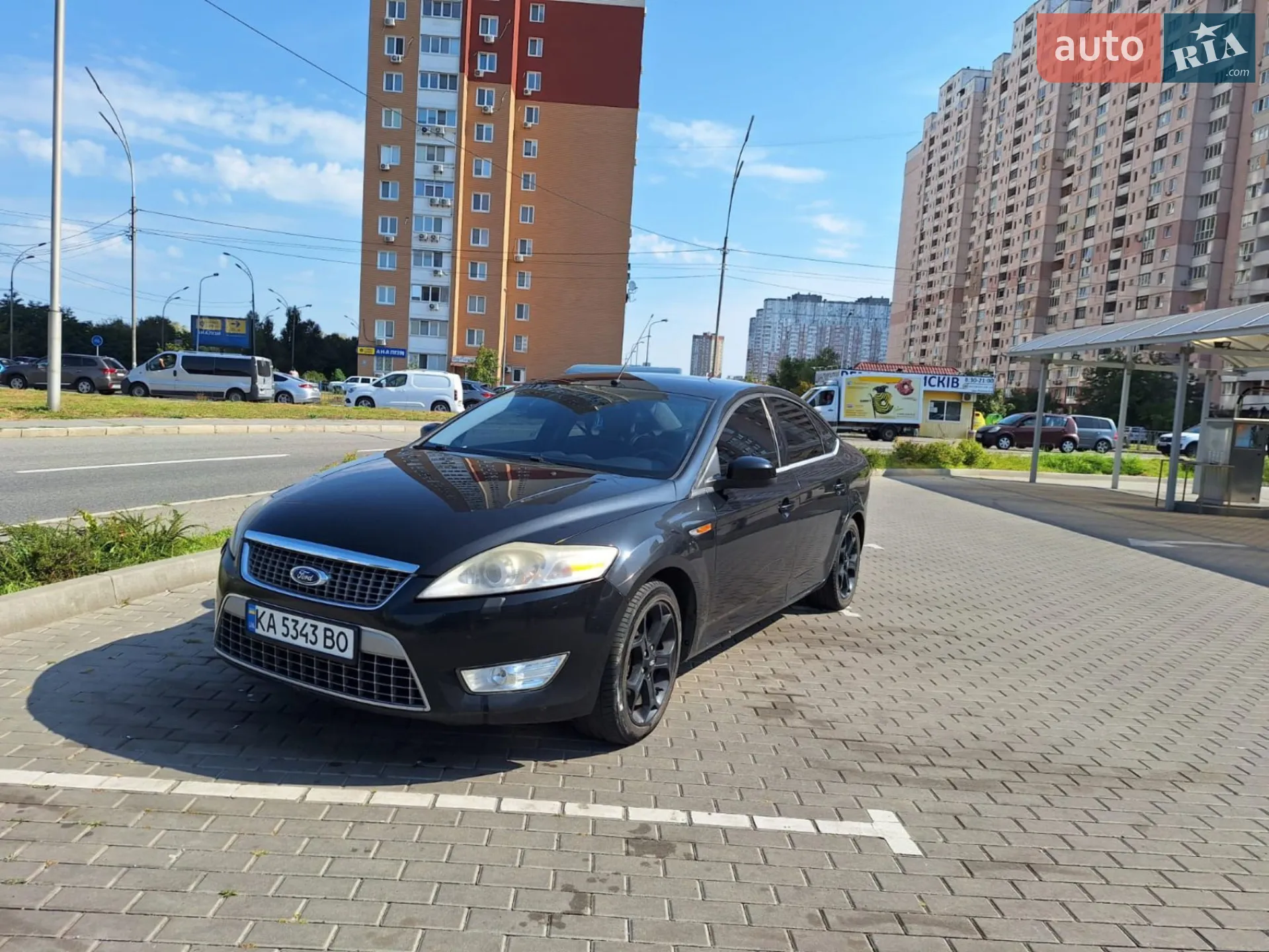 Ford Mondeo, 2010