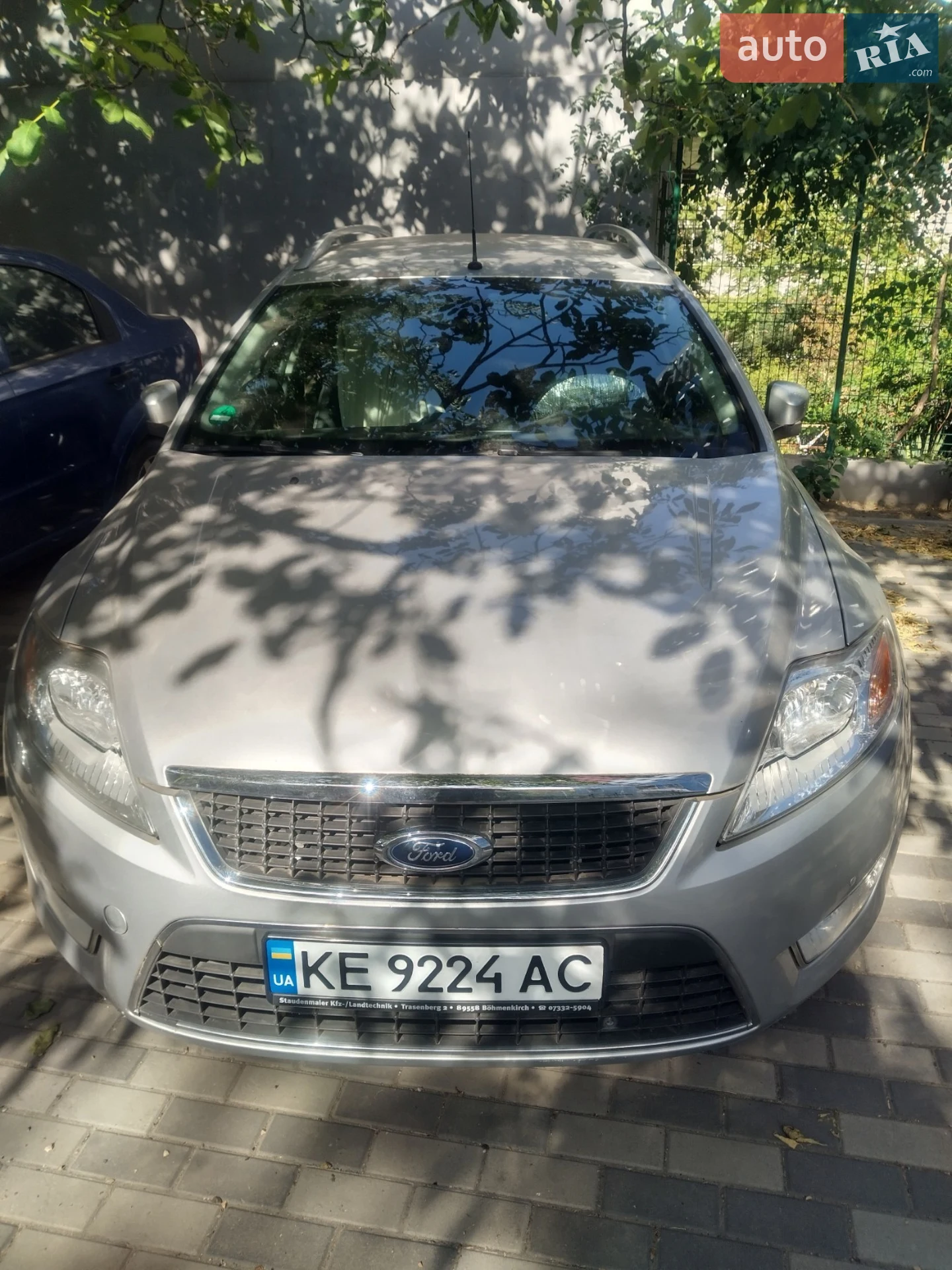 Ford Mondeo, 2009