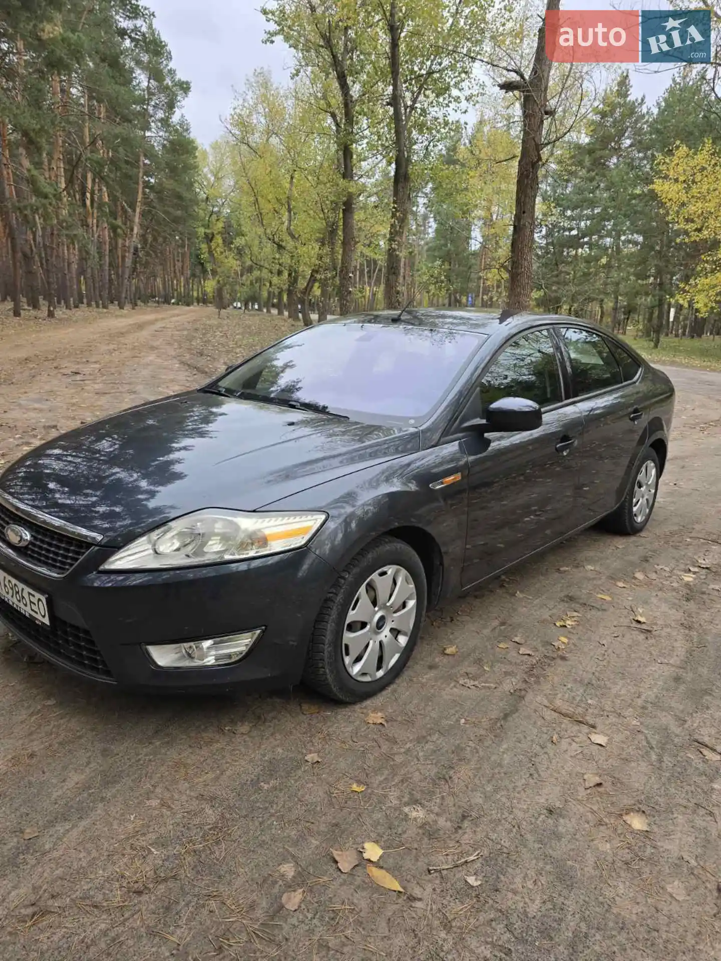 Ford Mondeo, 2008