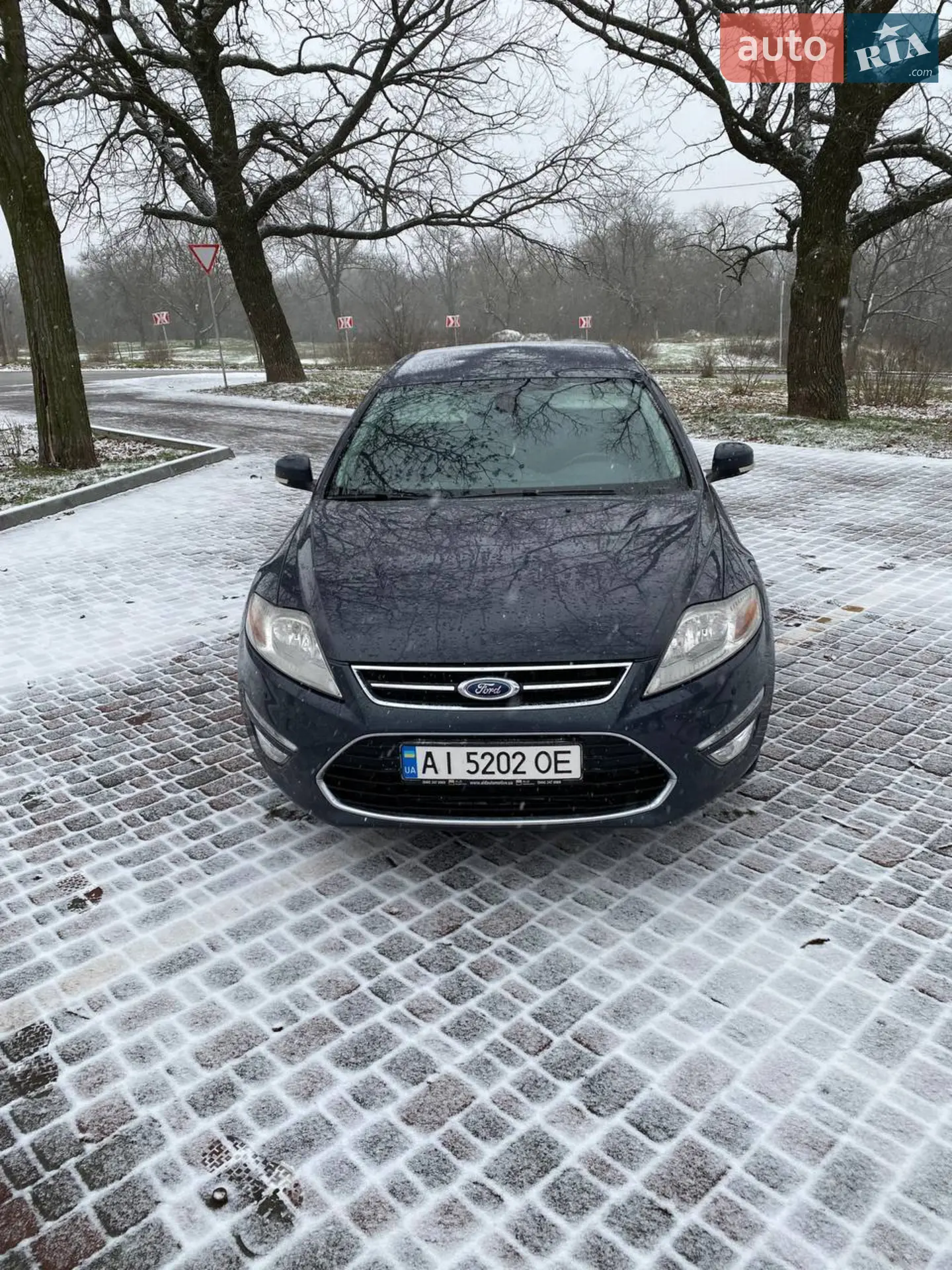 Ford Mondeo, 2012
