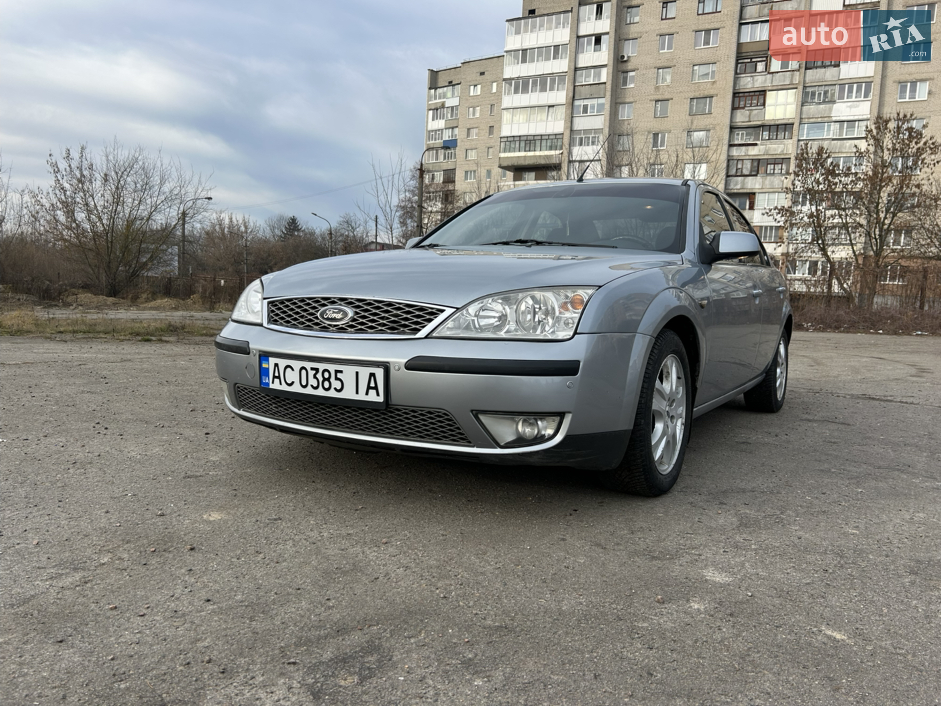 Ford Mondeo, 2006