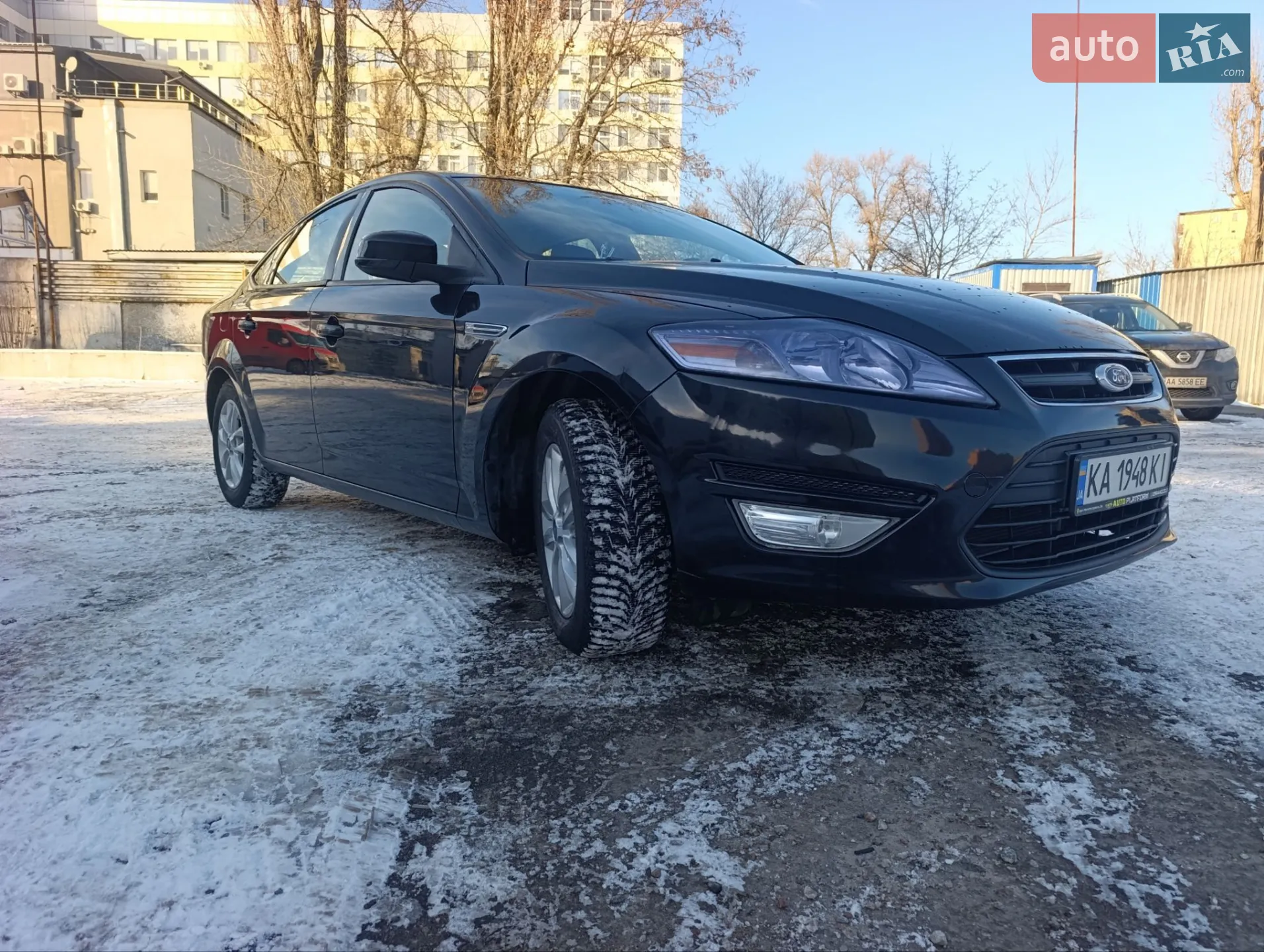 Ford Mondeo, 2011