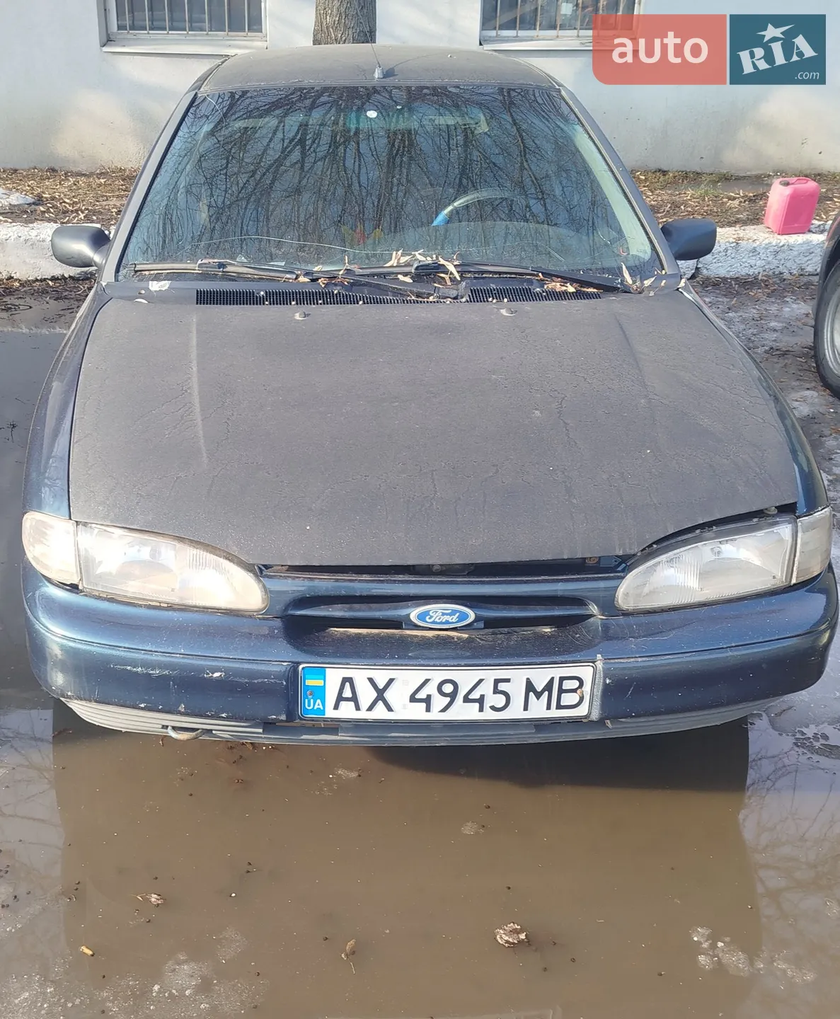 Ford Mondeo, 1994