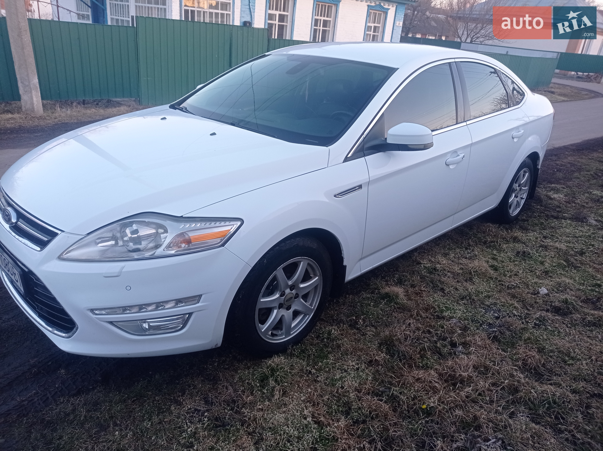 Ford Mondeo, 2012
