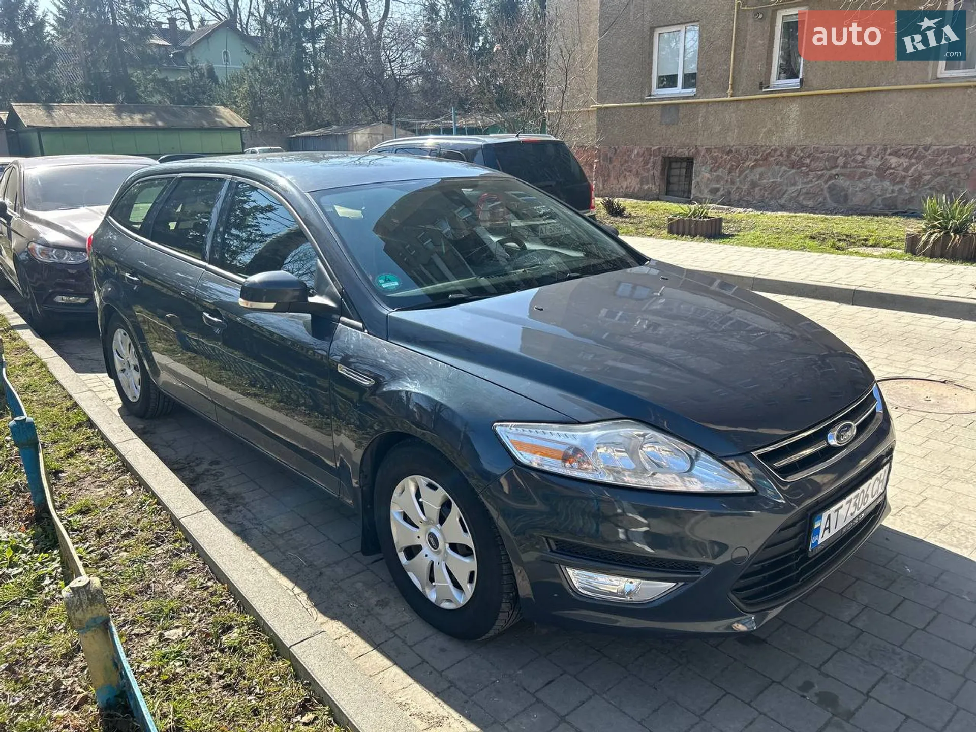 Ford Mondeo, 2011