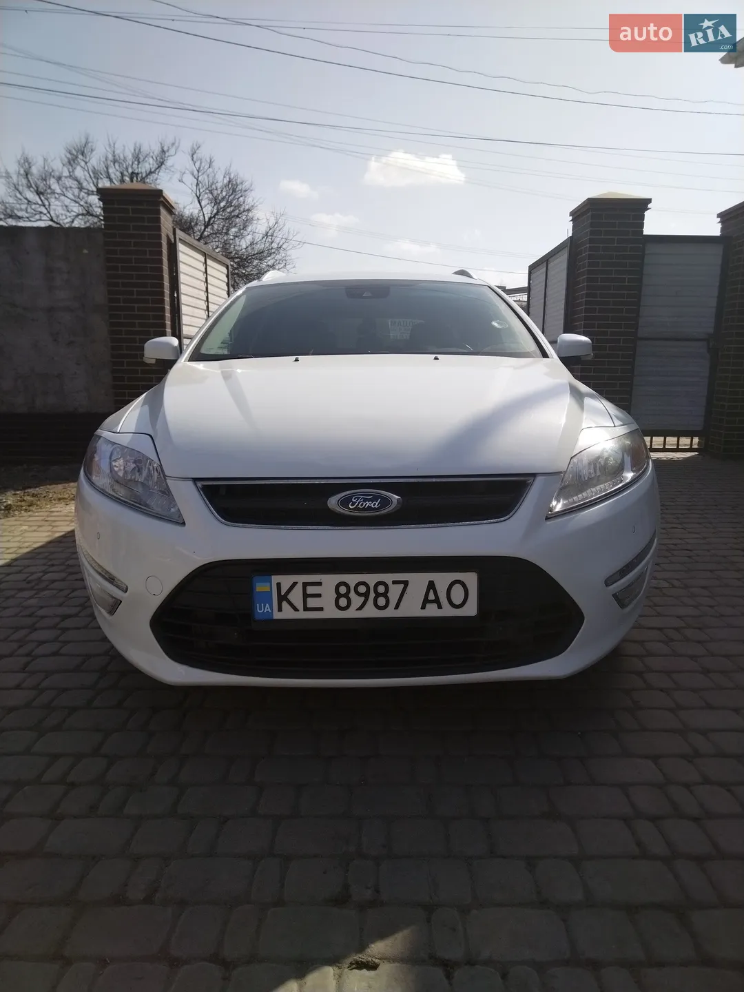 Ford Mondeo, 2013