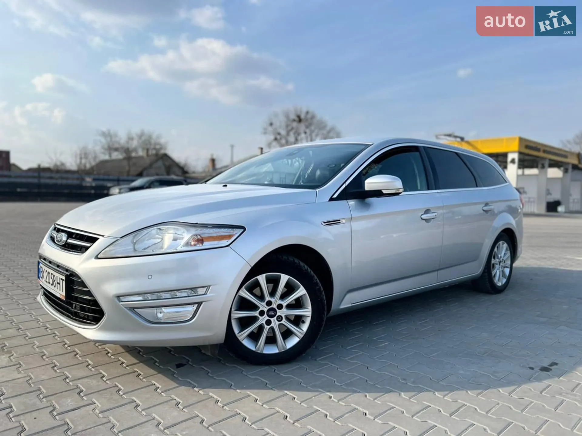 Ford Mondeo, 2013