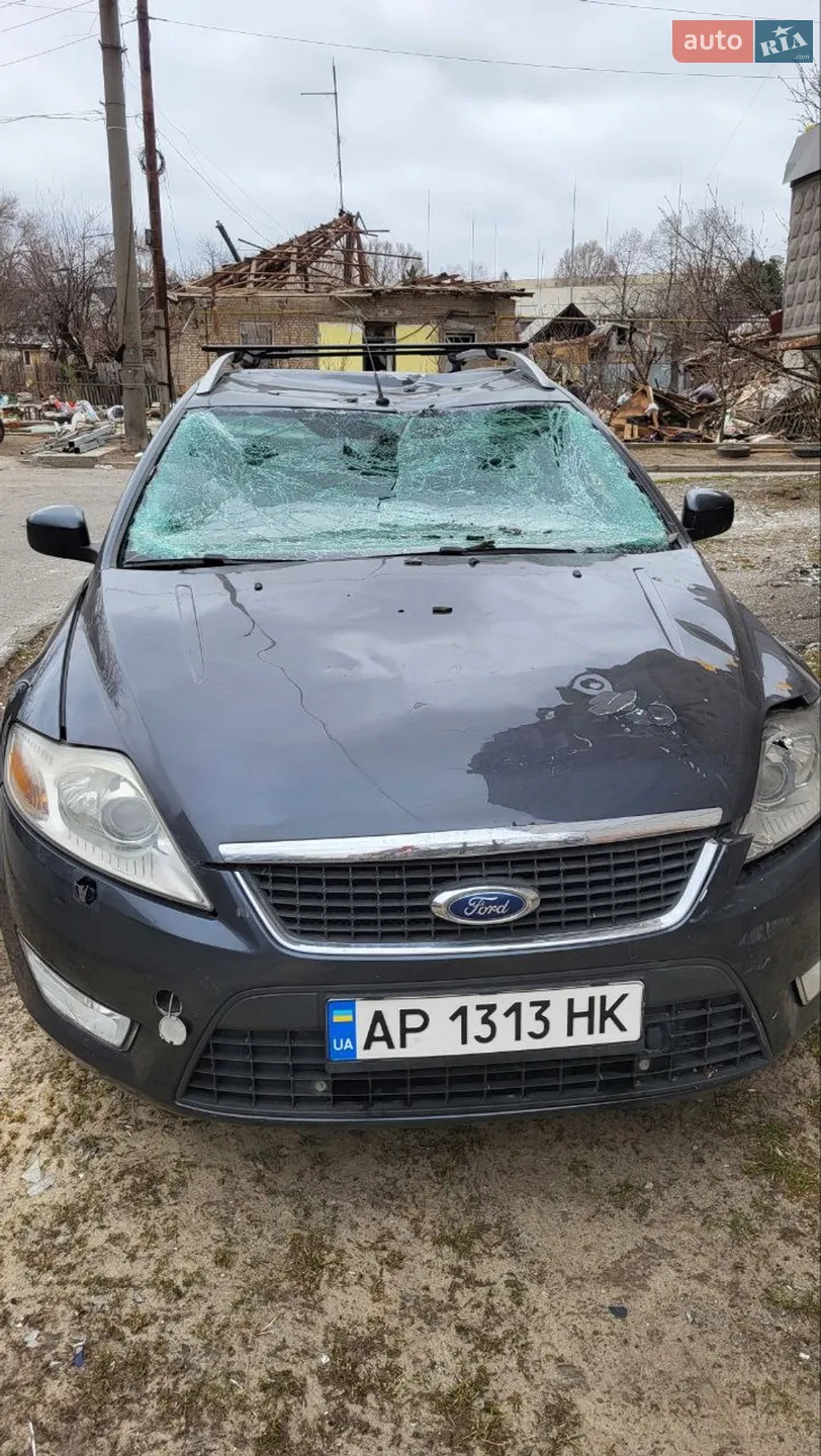 Ford Mondeo, 2010