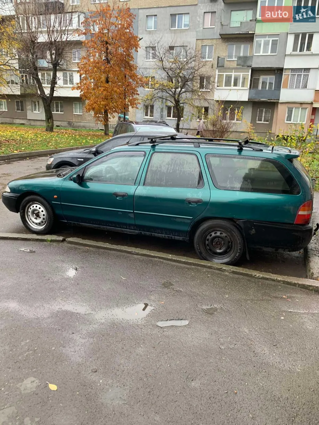 Ford Mondeo, 1995