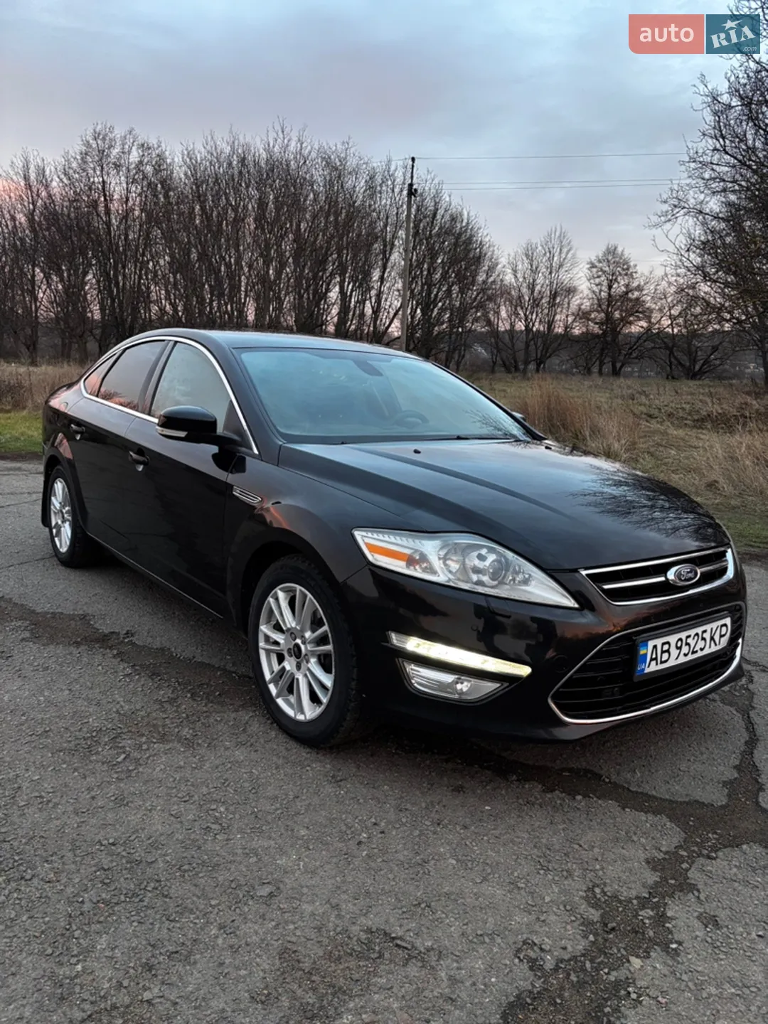 Ford Mondeo, 2011