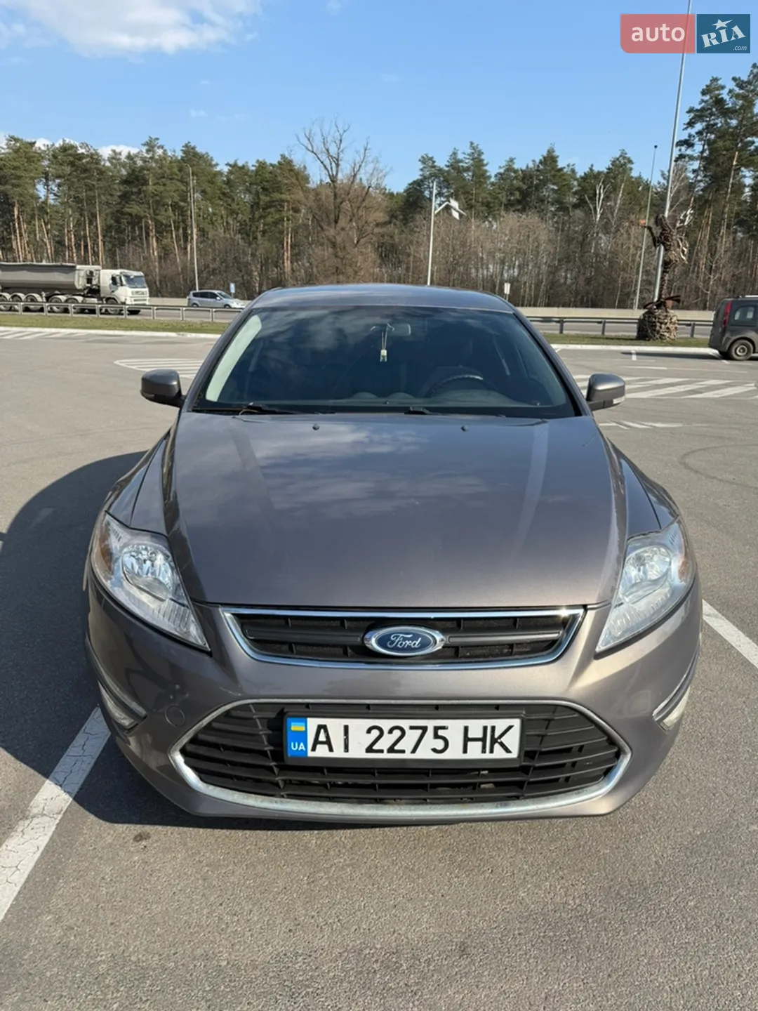 Ford Mondeo, 2013
