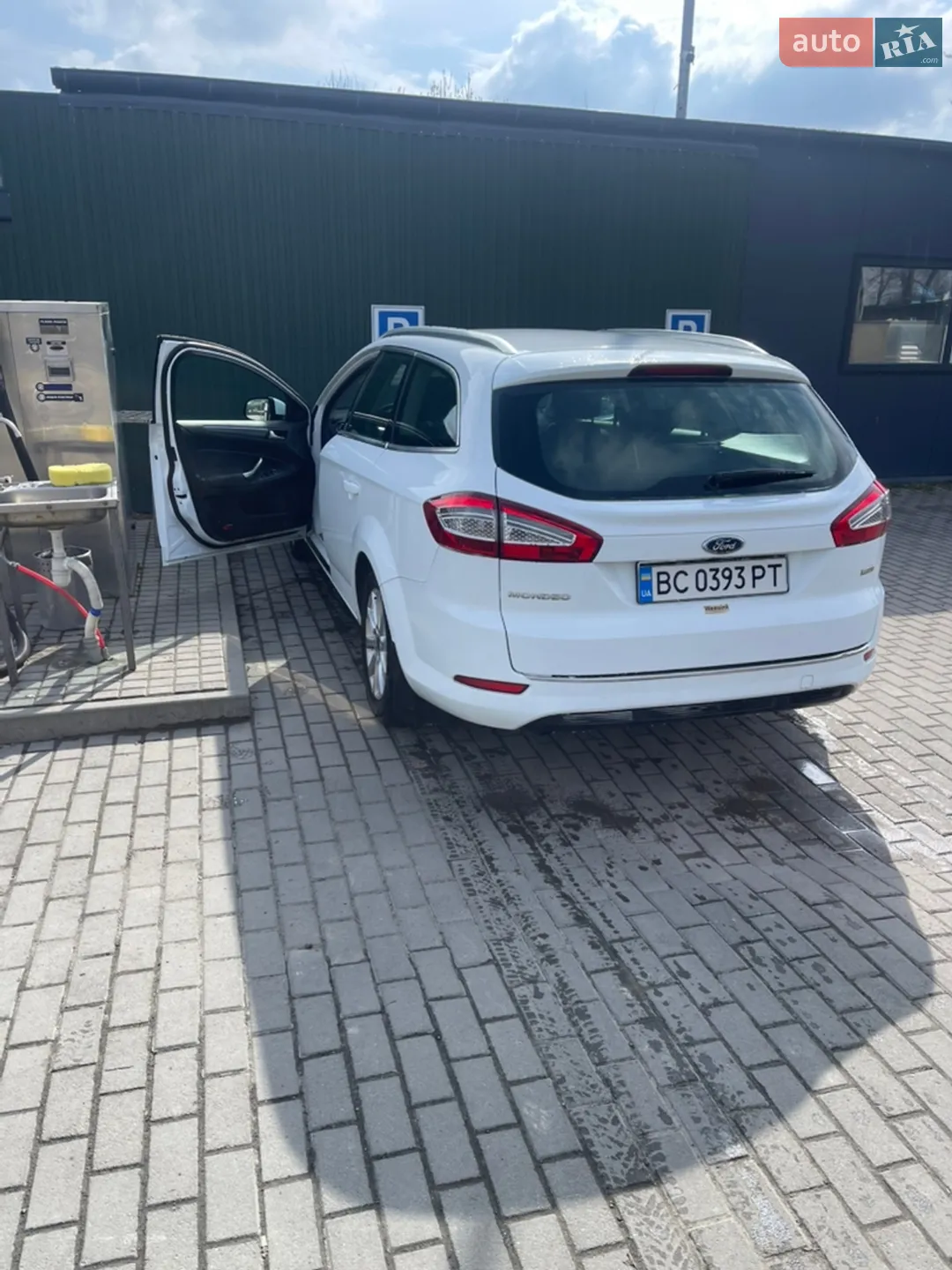 Ford Mondeo, 2013