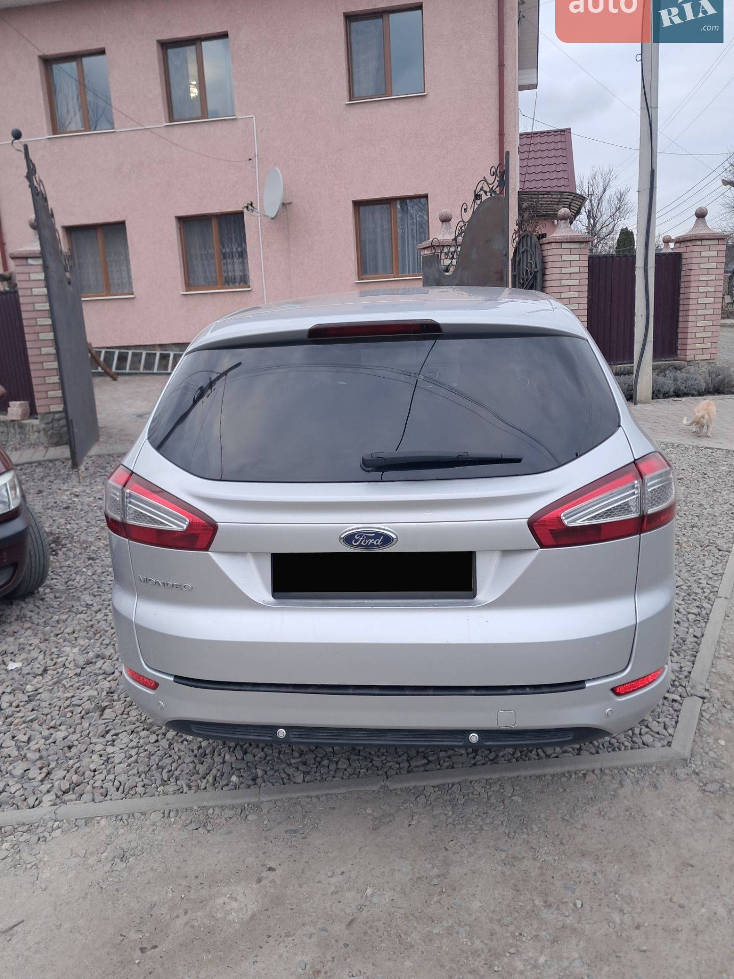 Ford Mondeo, 2011